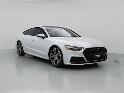 2019 Audi A7 Prestige