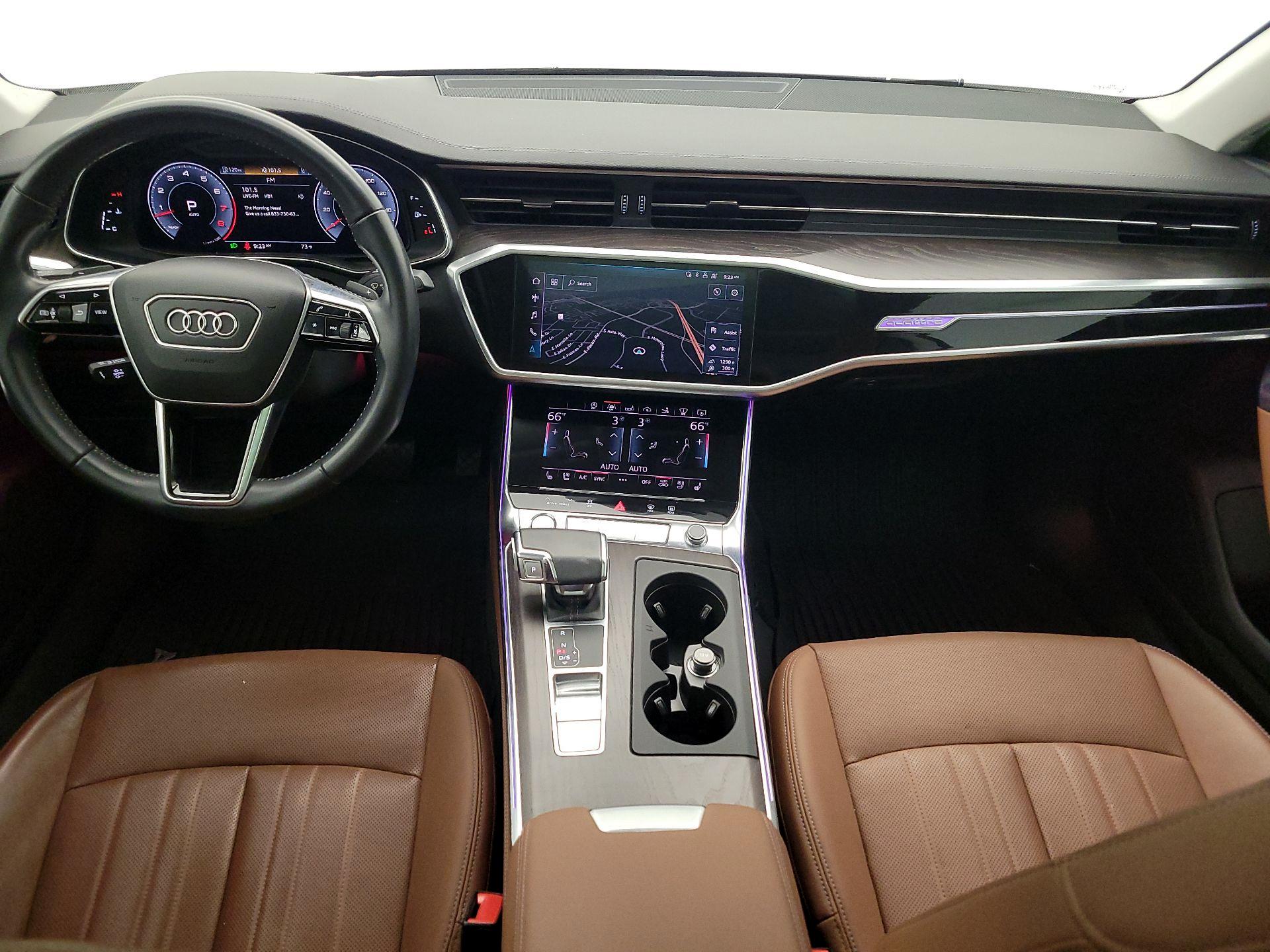 Thumbnail: 2019 Audi A7 - 9