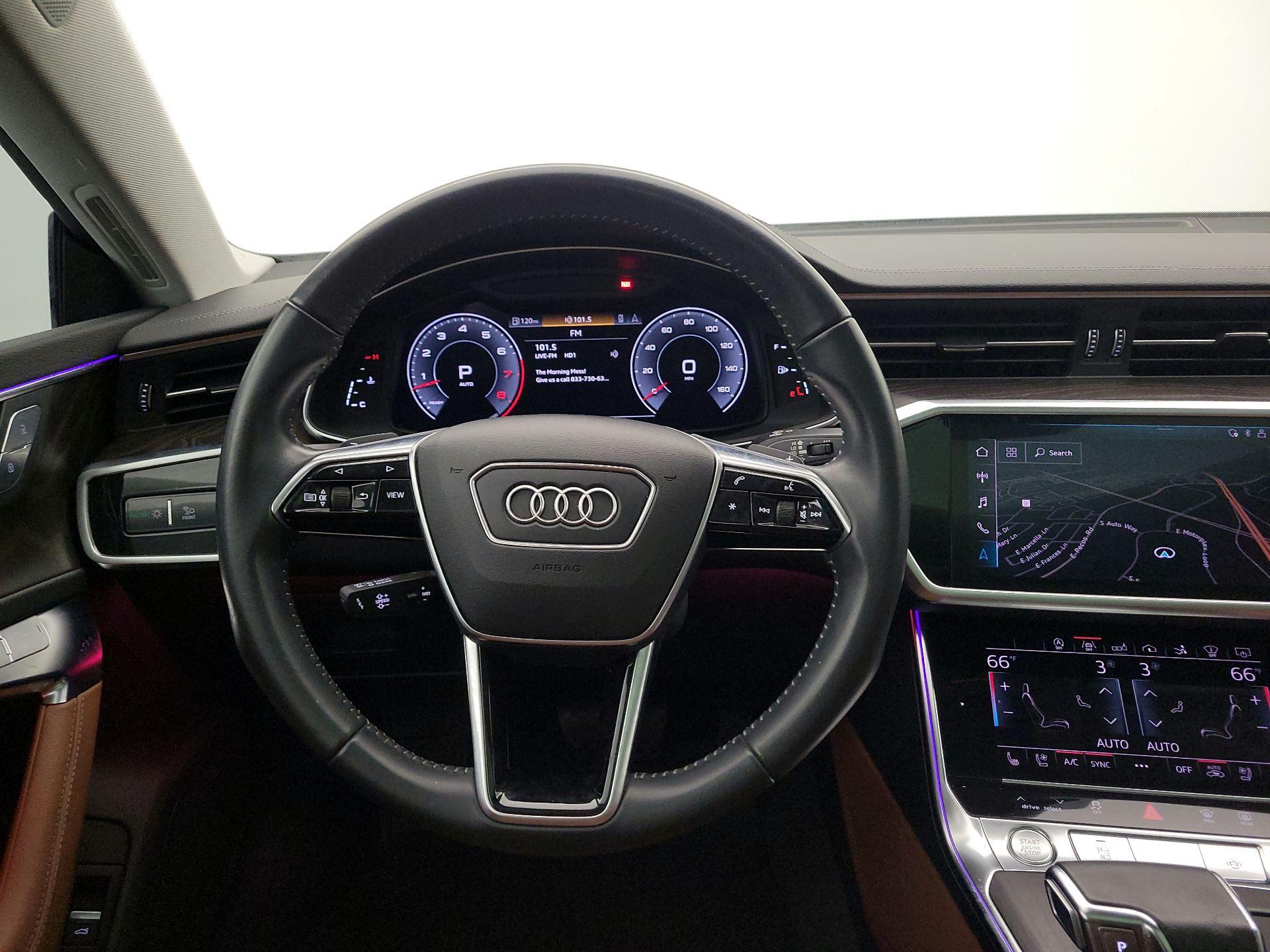 Thumbnail: 2019 Audi A7 - 10