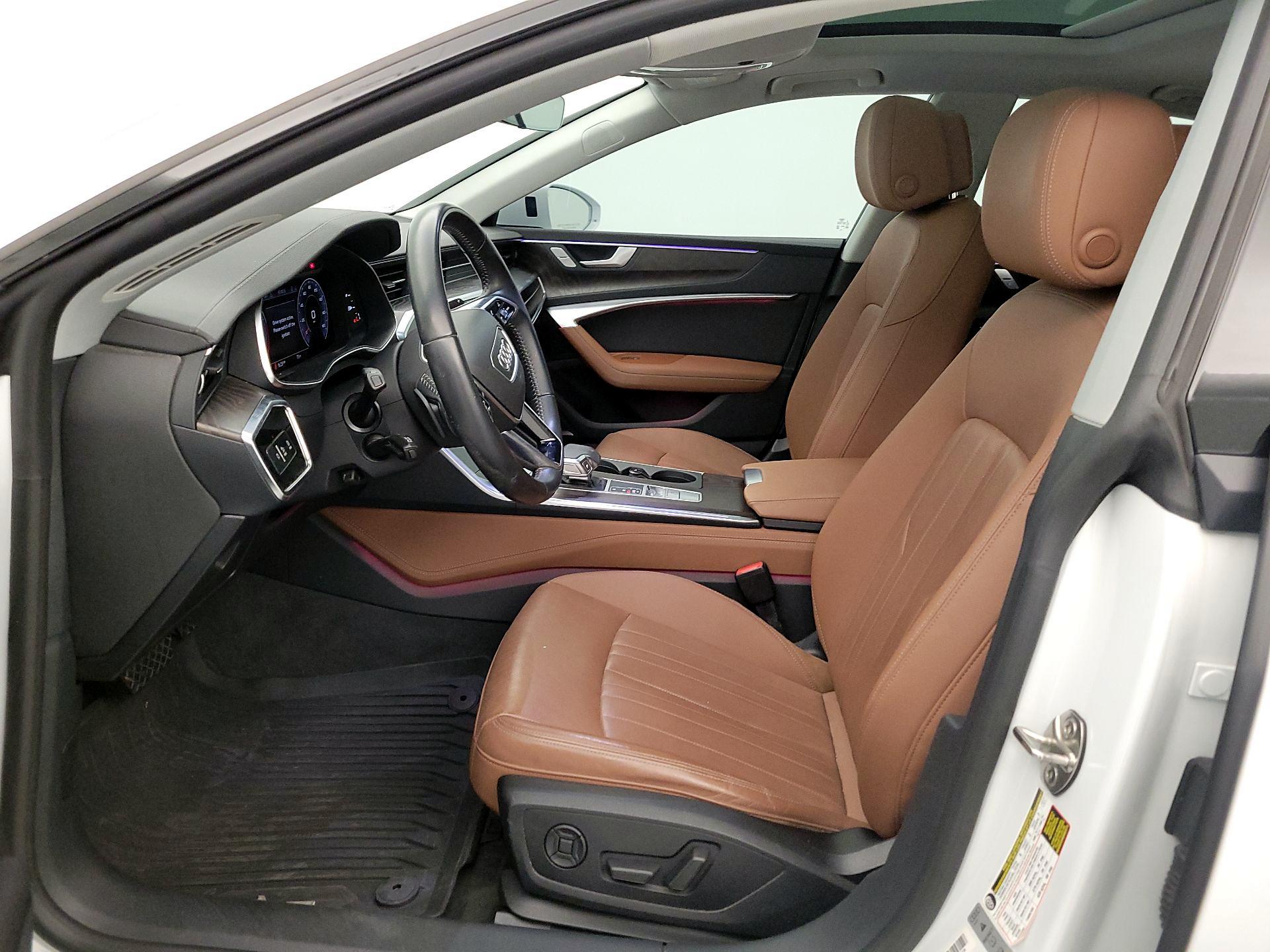 Thumbnail: 2019 Audi A7 - 11