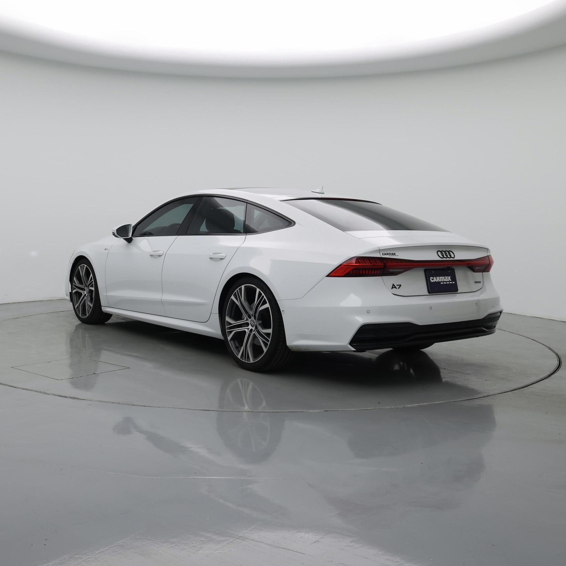 Thumbnail: 2019 Audi A7 - 2