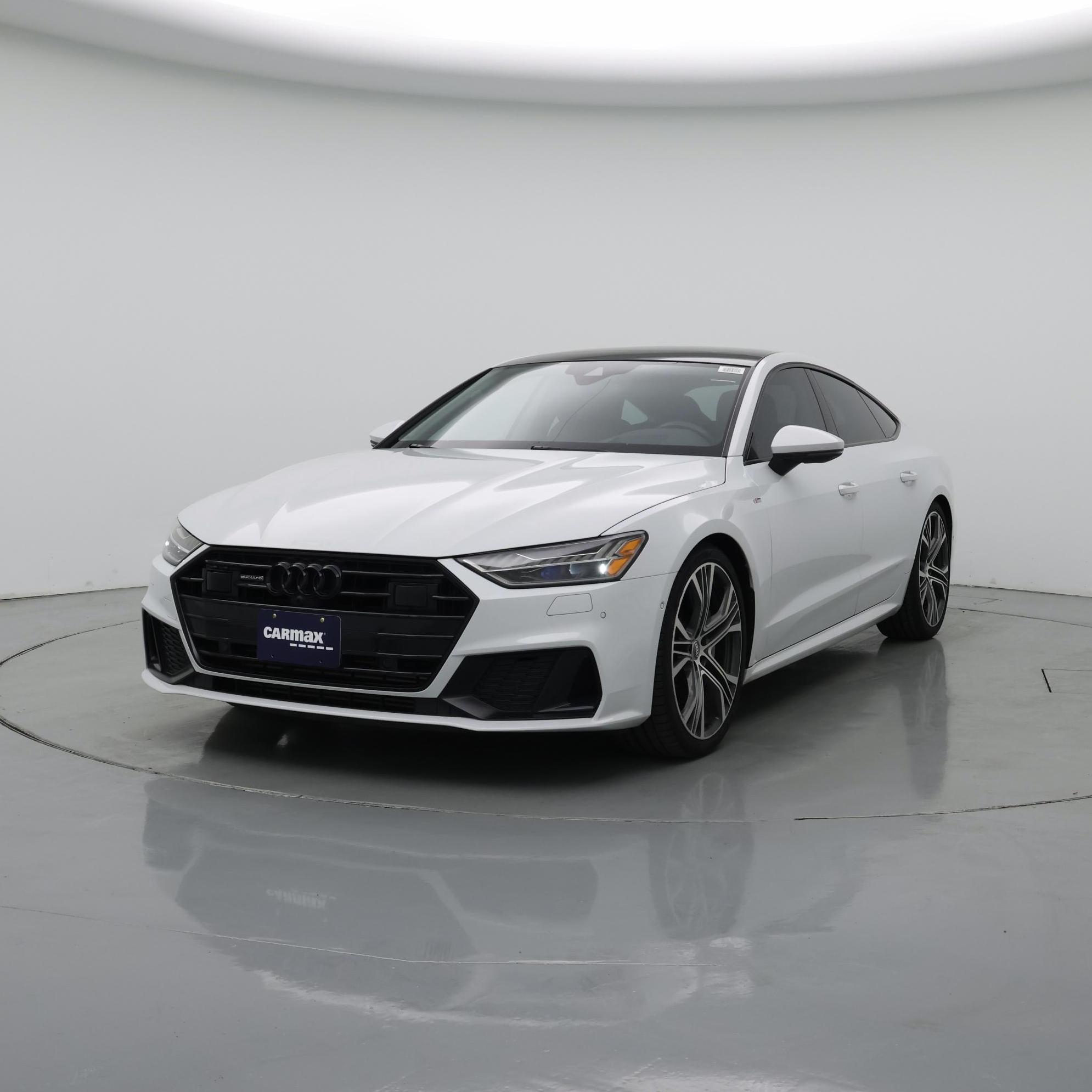Thumbnail: 2019 Audi A7 - 4