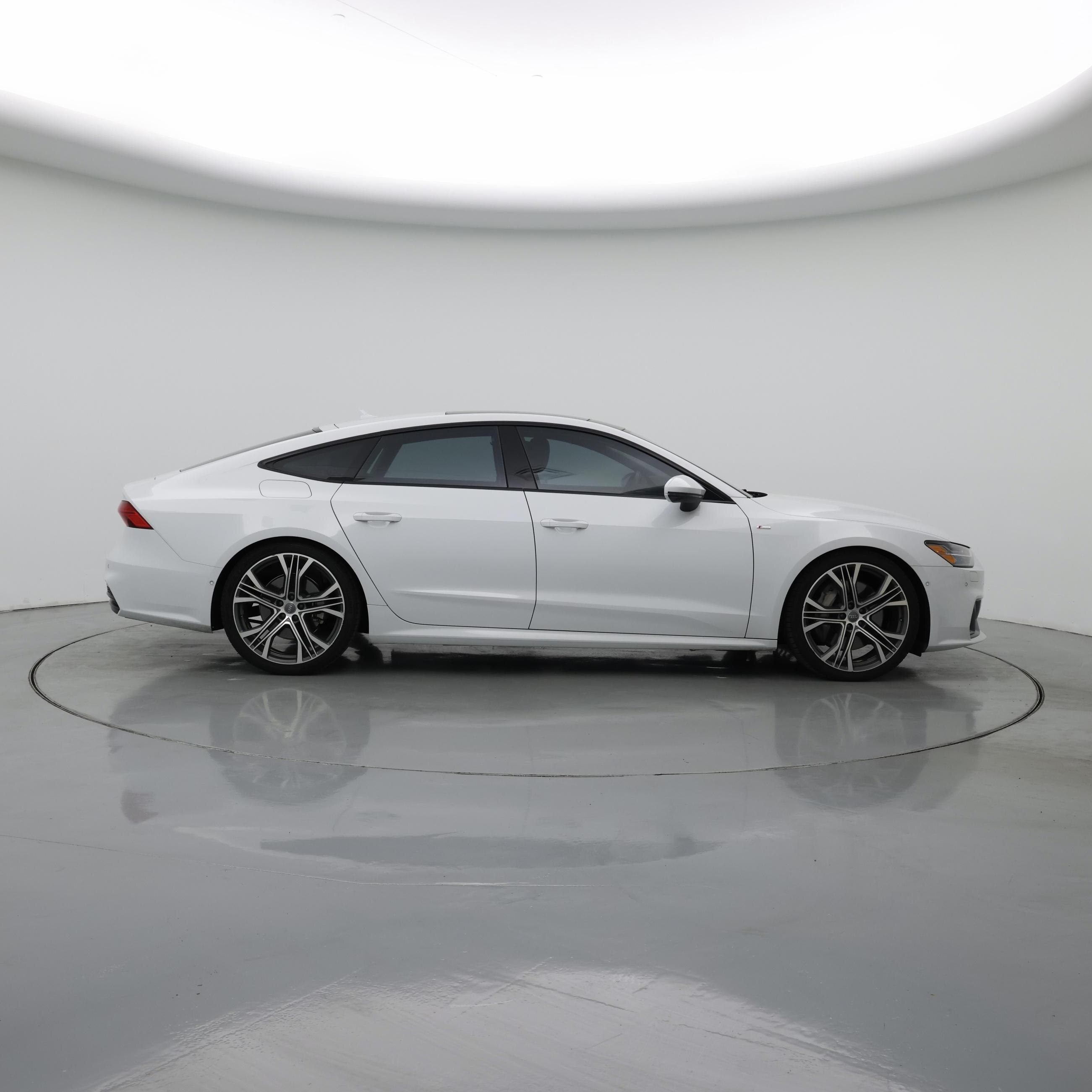 Thumbnail: 2019 Audi A7 - 7