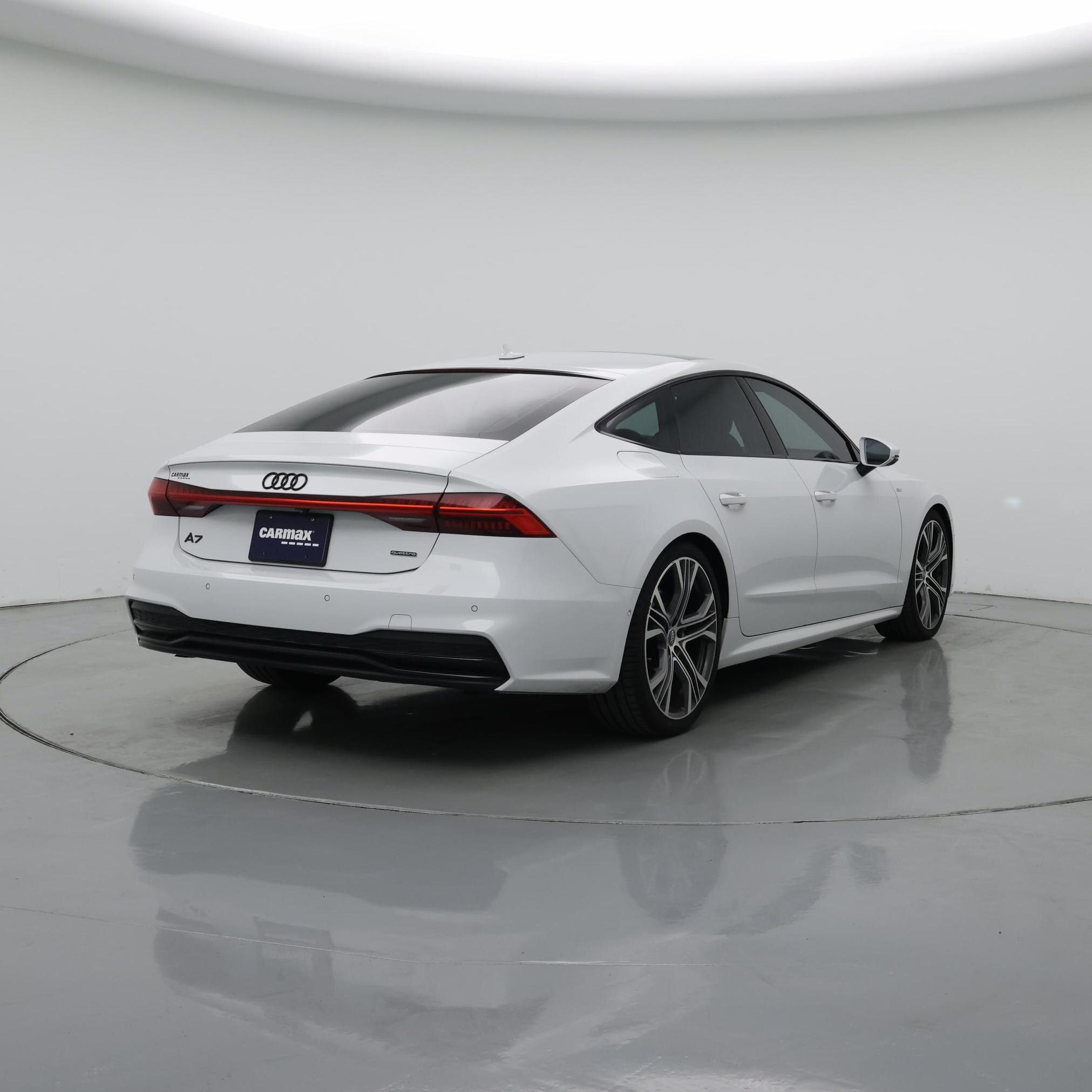 Thumbnail: 2019 Audi A7 - 8