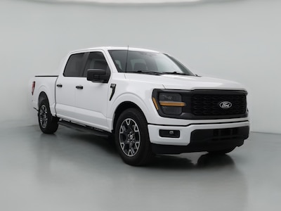 2024 Ford F150 STX