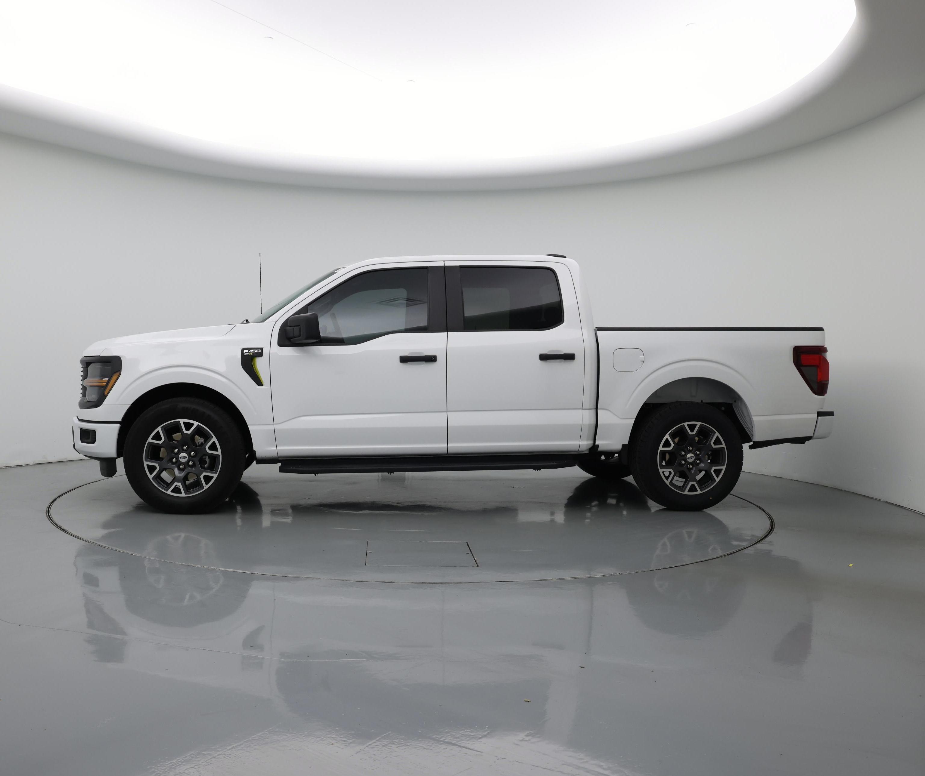 Thumbnail: 2024 Ford F-150 - 3