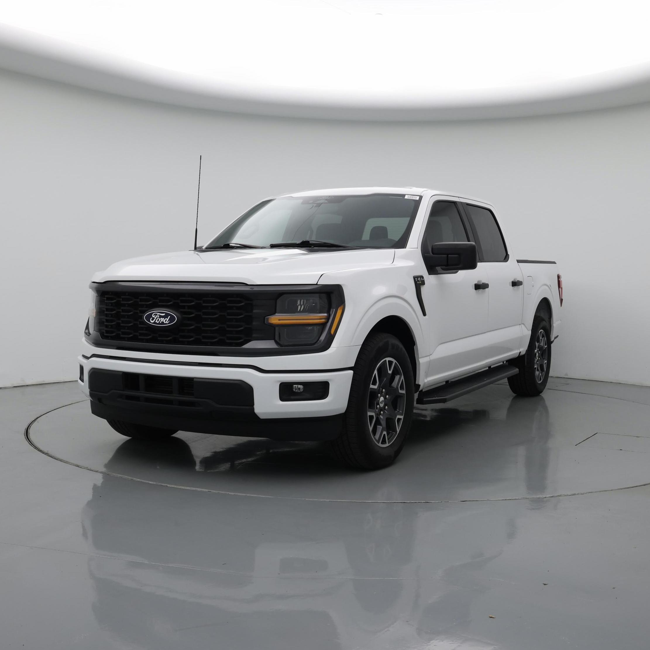 Thumbnail: 2024 Ford F-150 - 4