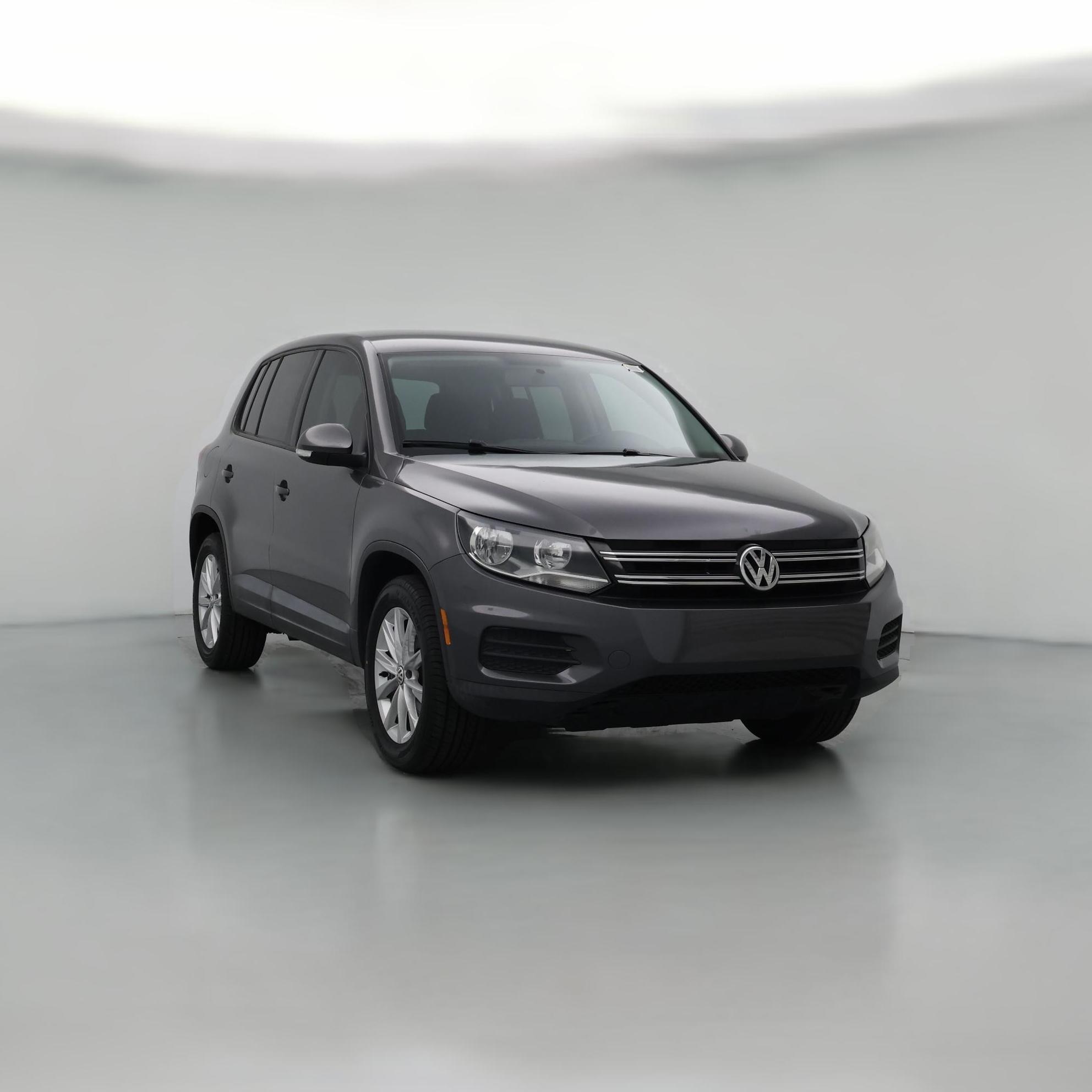 Thumbnail: 2017 Volkswagen Tiguan - 1