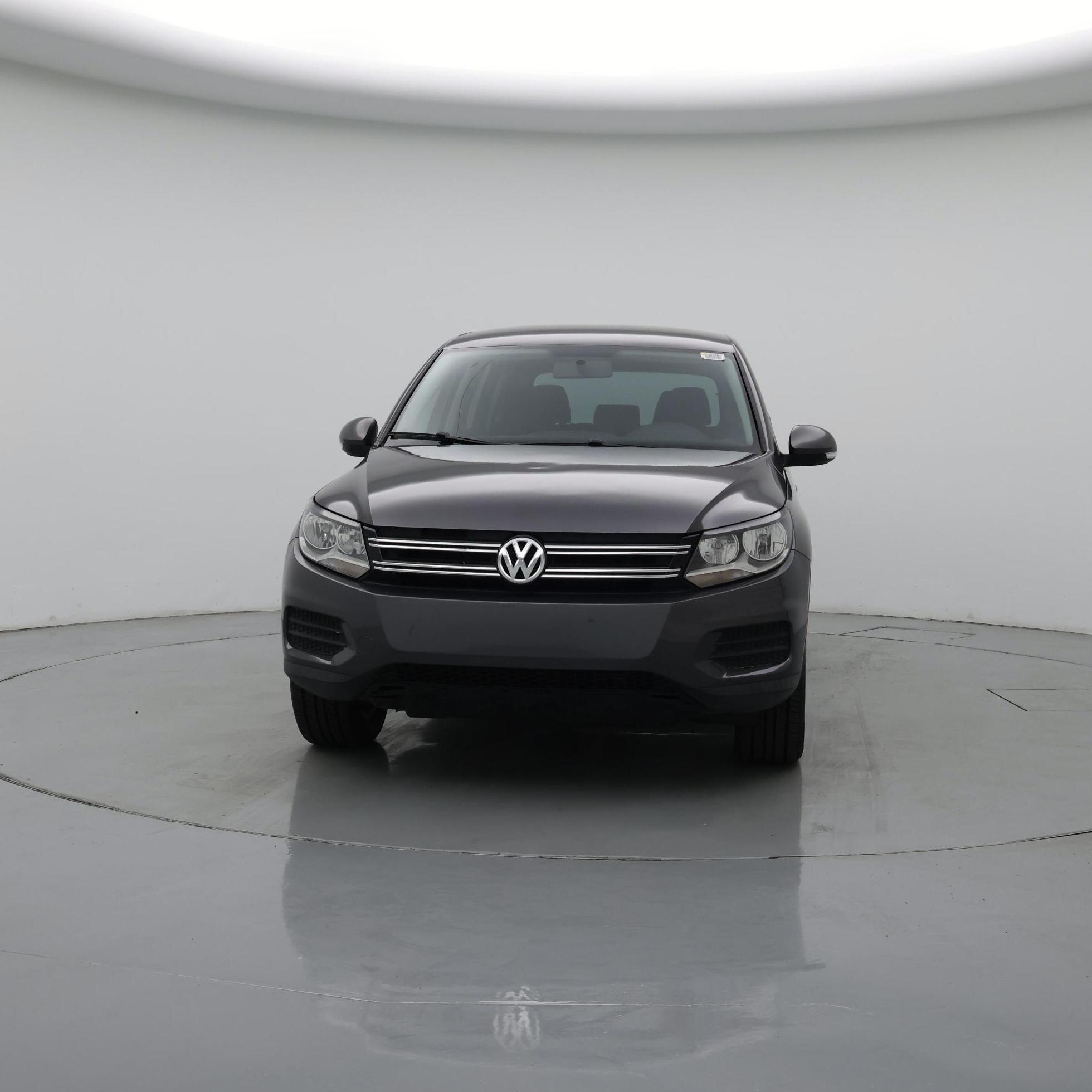 Thumbnail: 2017 Volkswagen Tiguan - 5