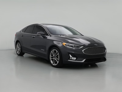 2019 Ford Fusion Hybrid Titanium
