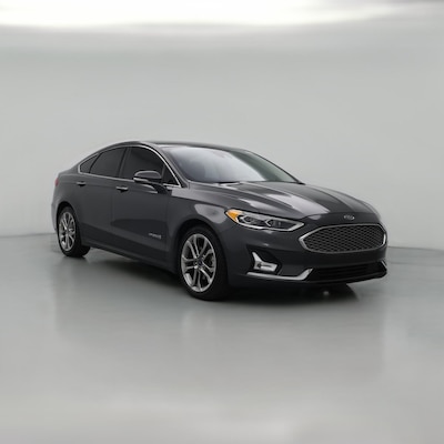 2019 Ford Fusion Hybrid Titanium