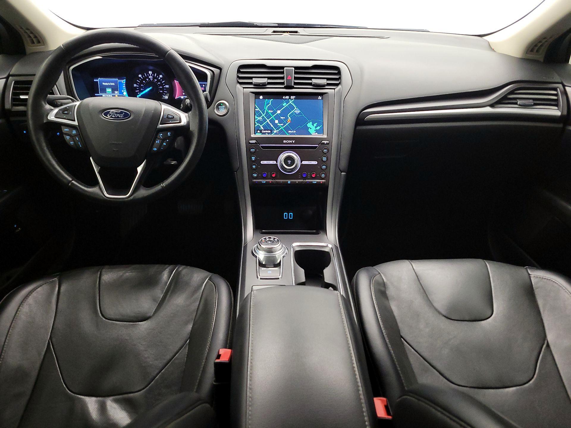 Thumbnail: 2019 Ford Fusion - 9