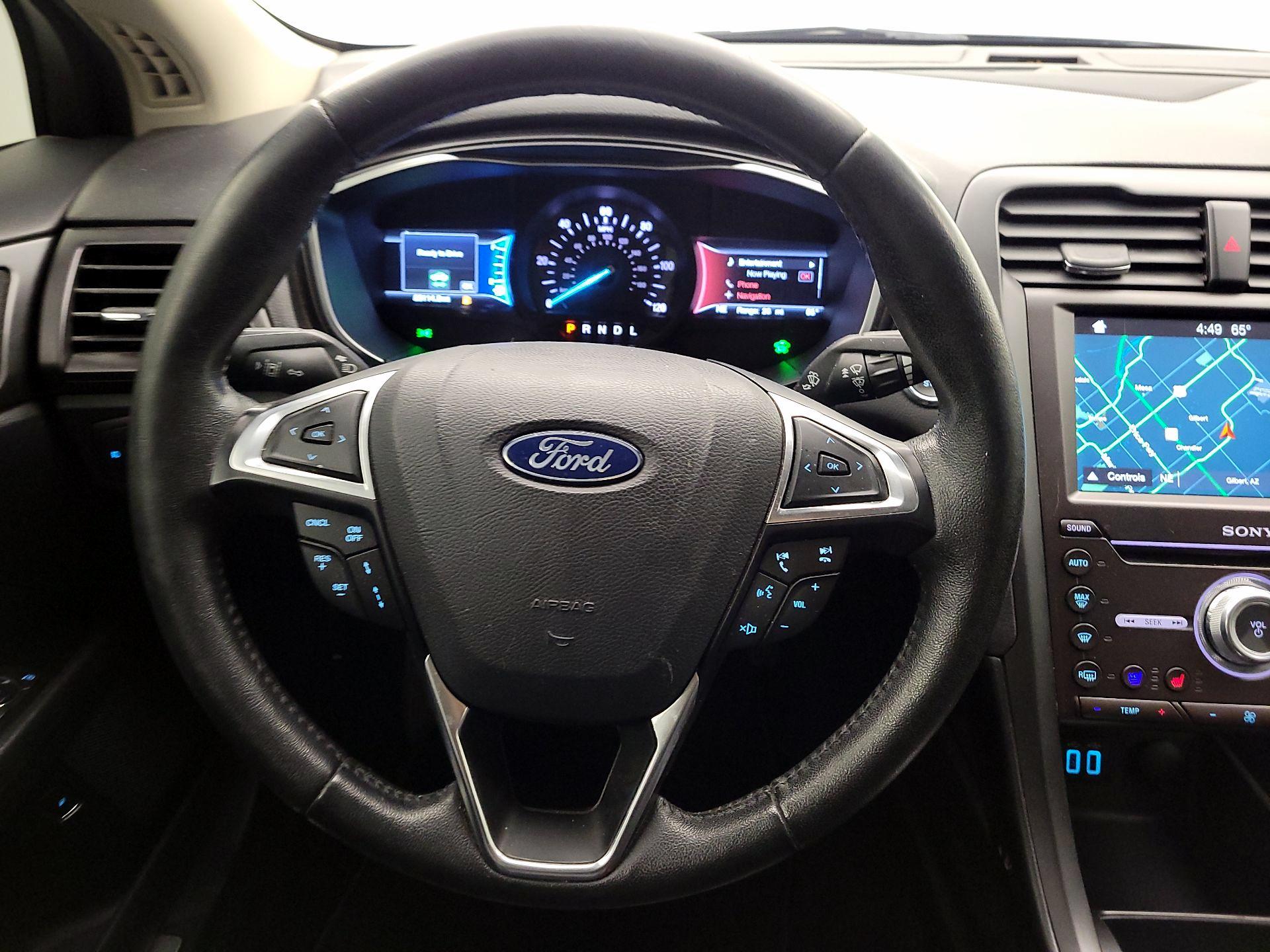 Thumbnail: 2019 Ford Fusion - 10