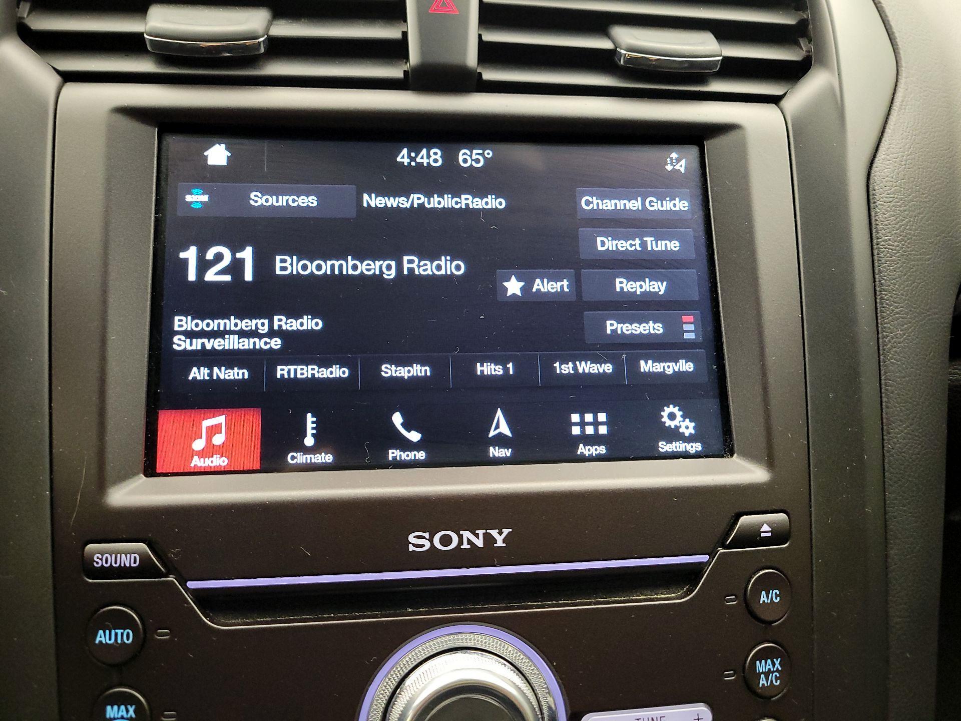 Thumbnail: 2019 Ford Fusion - 16