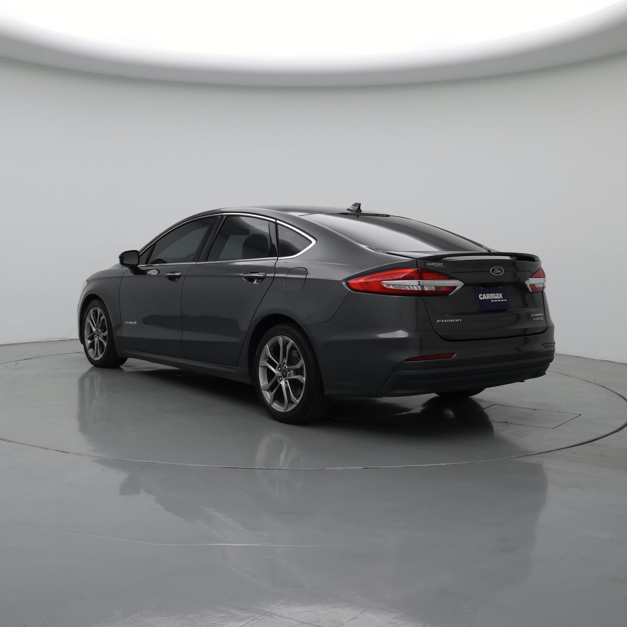 Thumbnail: 2019 Ford Fusion - 2