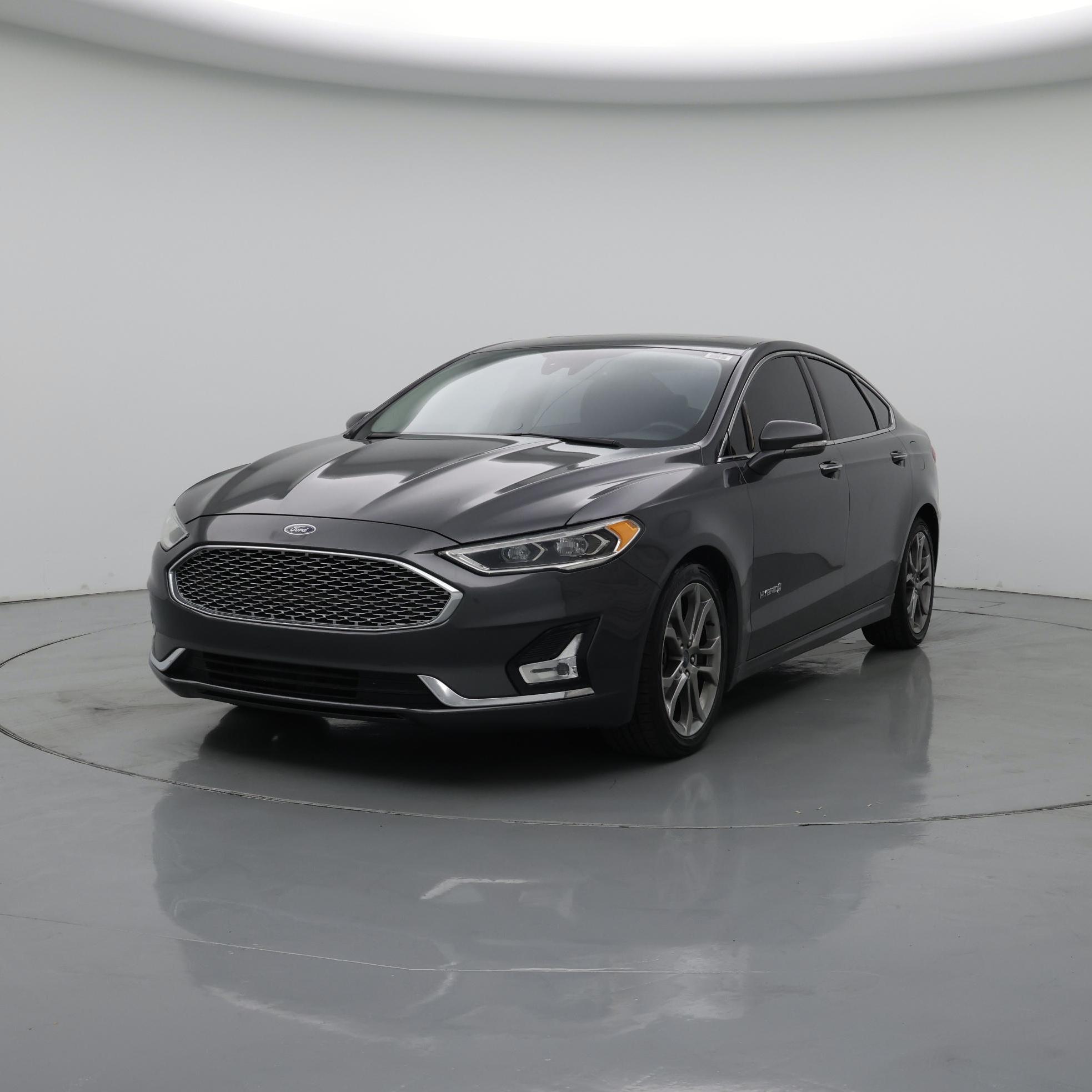Thumbnail: 2019 Ford Fusion - 4