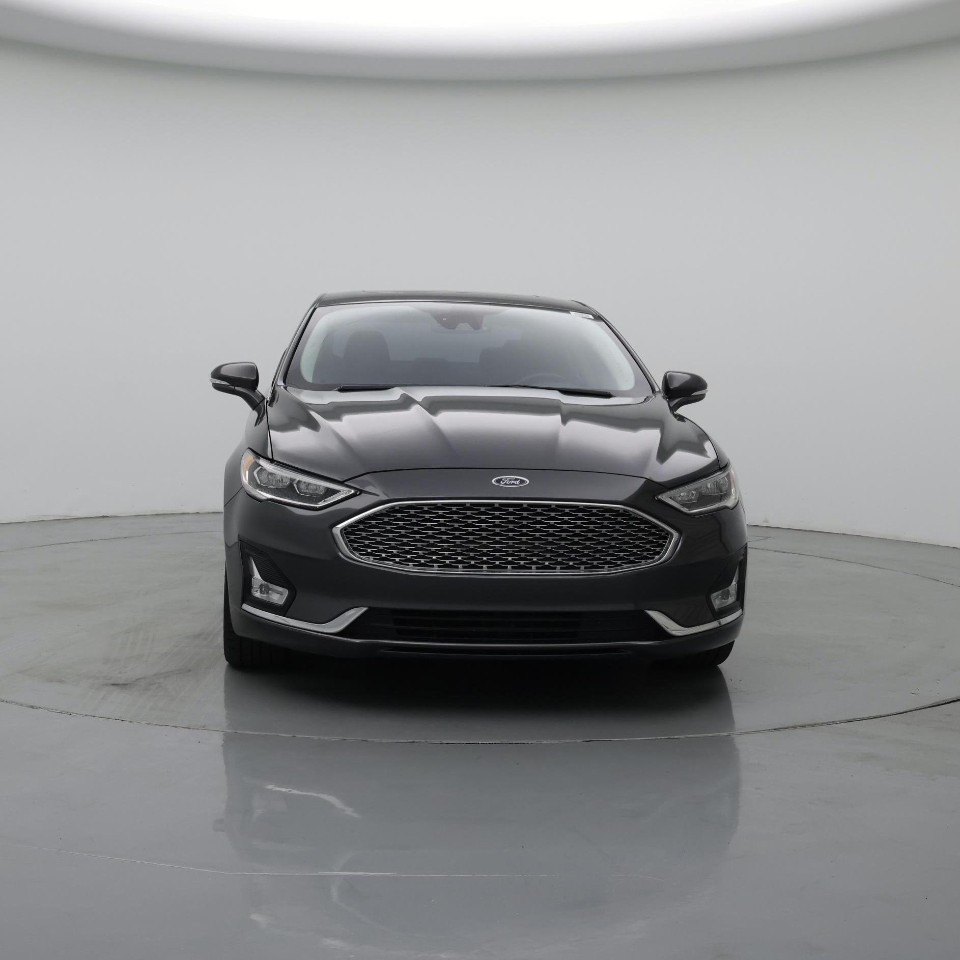 Thumbnail: 2019 Ford Fusion - 5