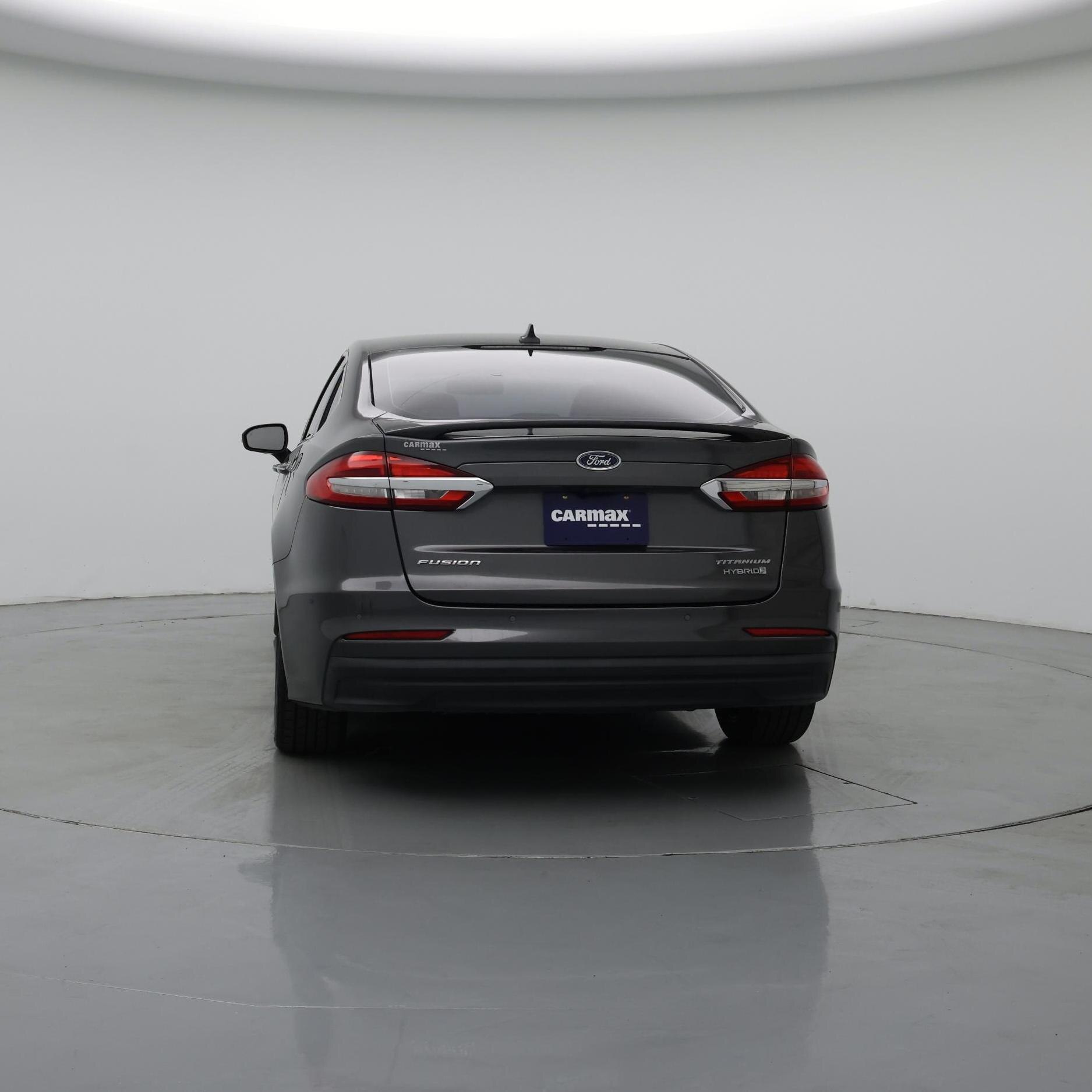 Thumbnail: 2019 Ford Fusion - 6