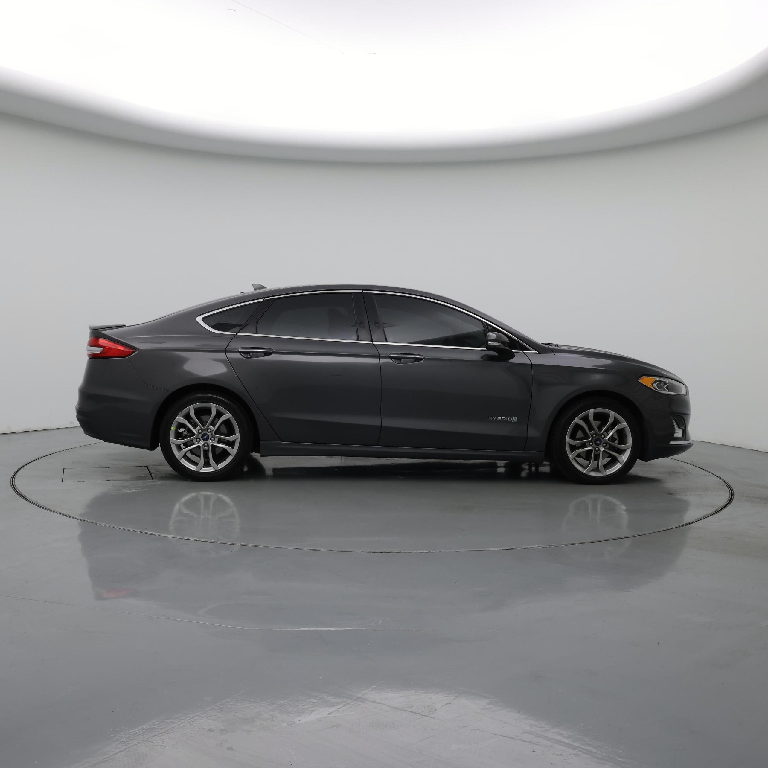 Thumbnail: 2019 Ford Fusion - 7