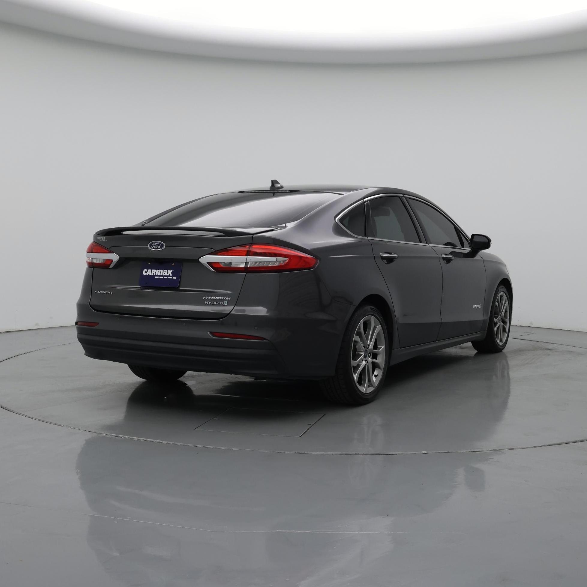 Thumbnail: 2019 Ford Fusion - 8