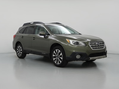 2015 Subaru Outback Limited
