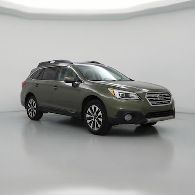 2015 Subaru Outback Limited