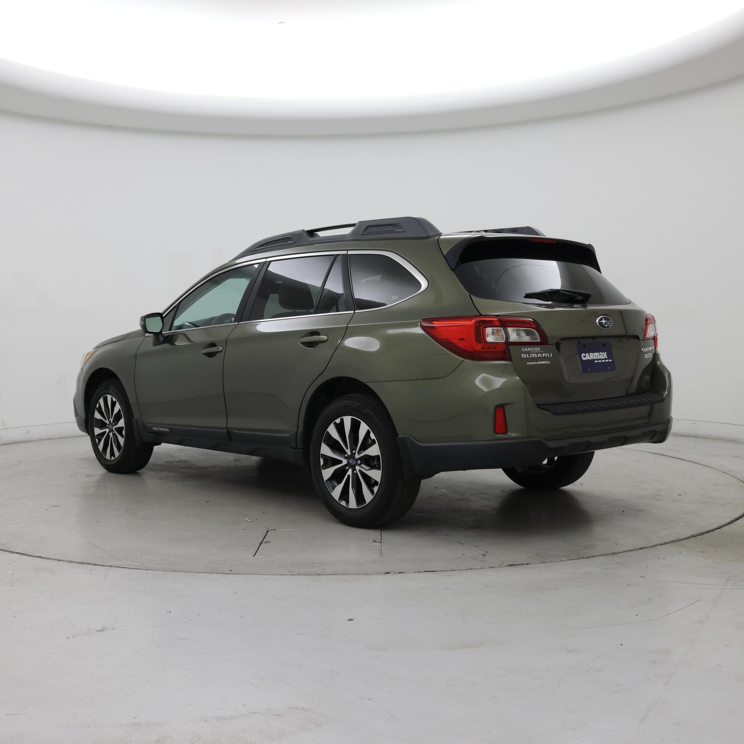 Thumbnail: 2015 Subaru Outback - 2