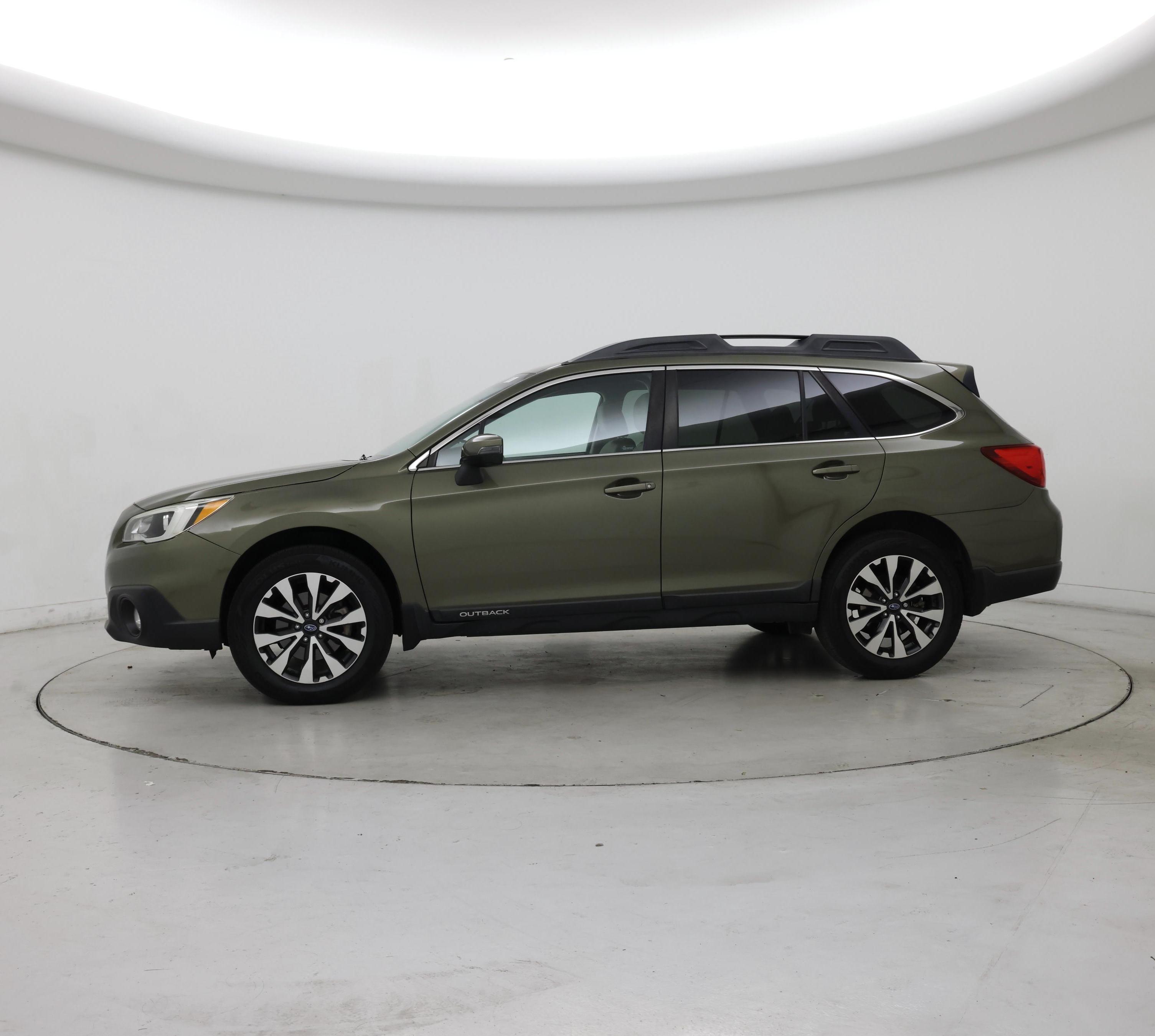 Thumbnail: 2015 Subaru Outback - 3