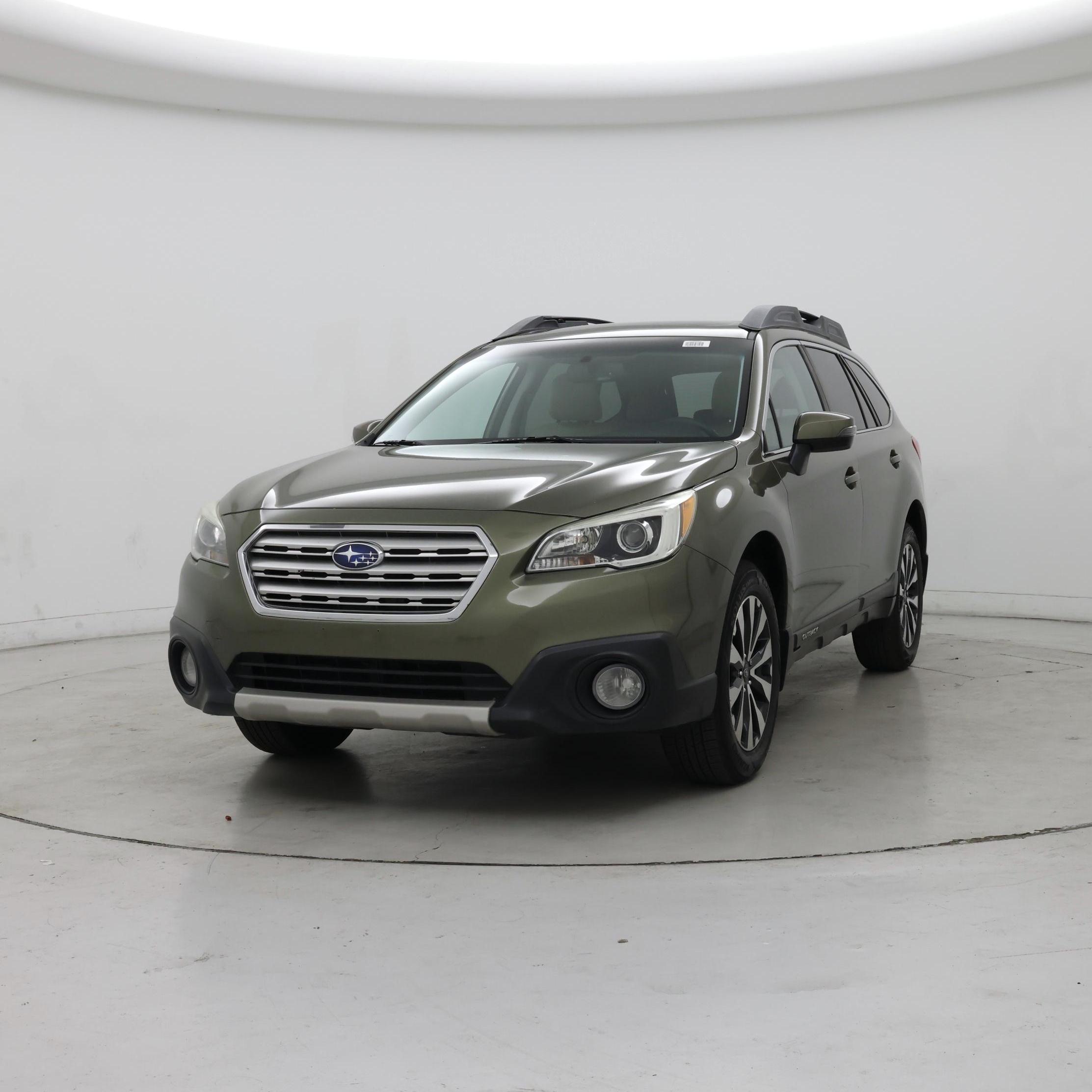 Thumbnail: 2015 Subaru Outback - 4