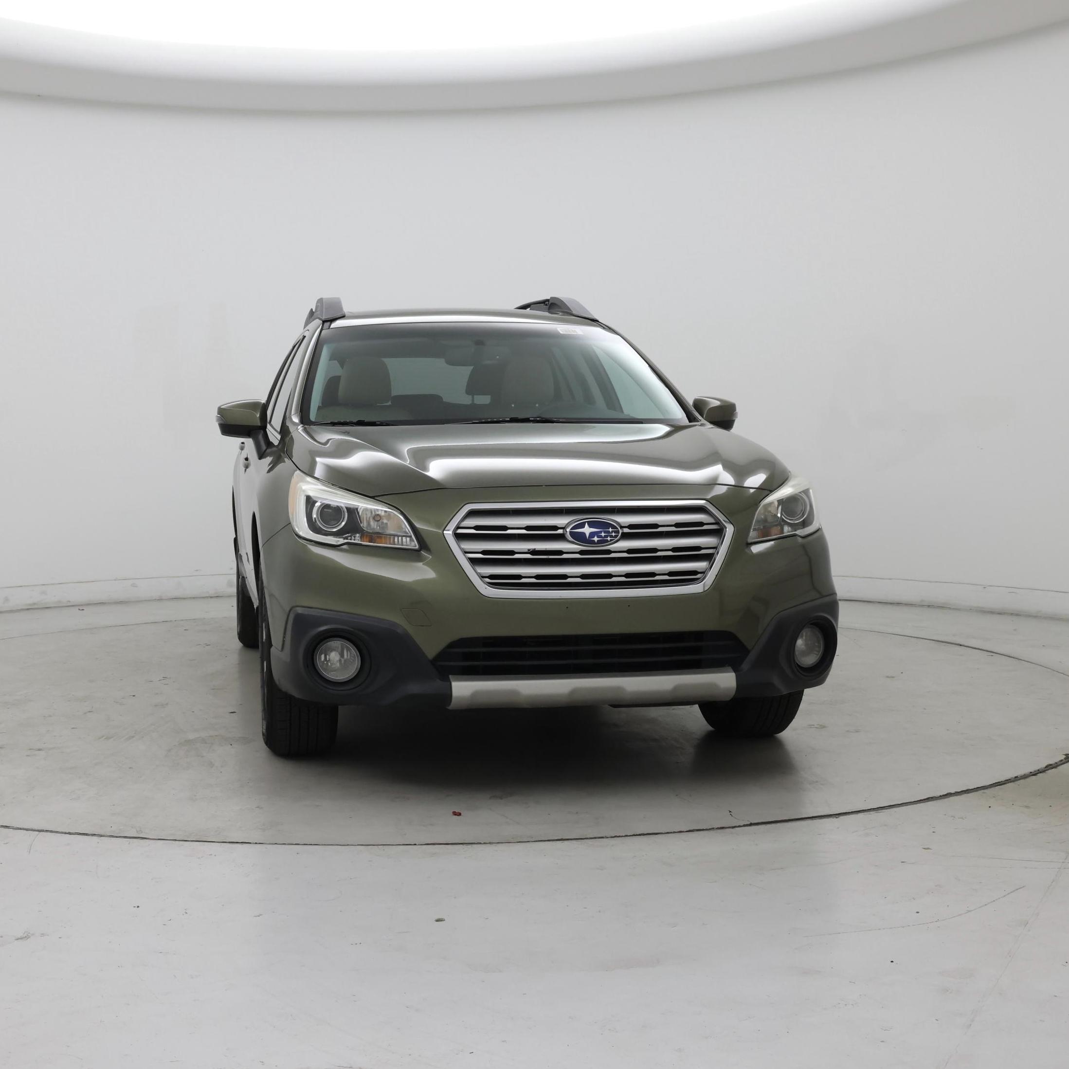 Thumbnail: 2015 Subaru Outback - 5