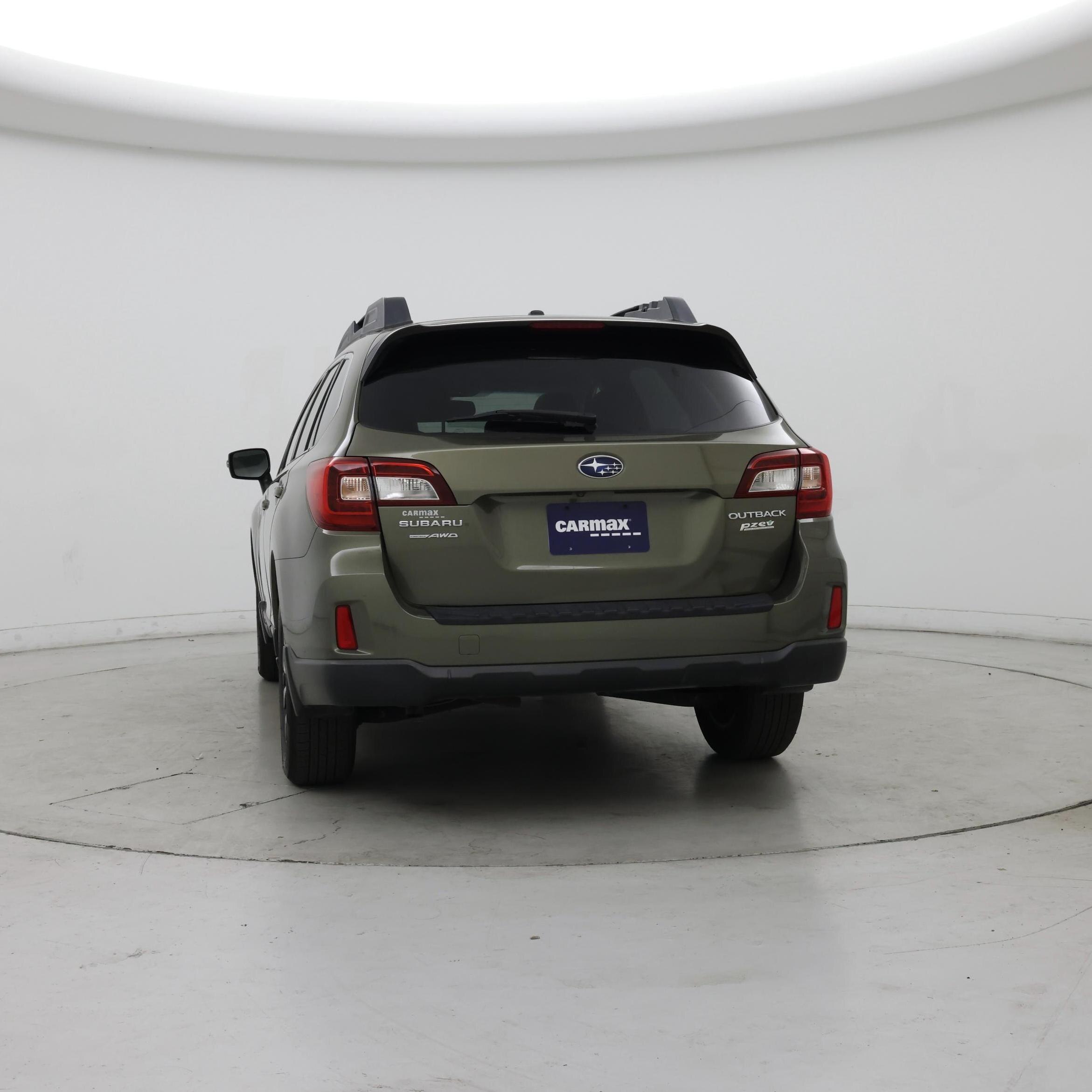 Thumbnail: 2015 Subaru Outback - 6