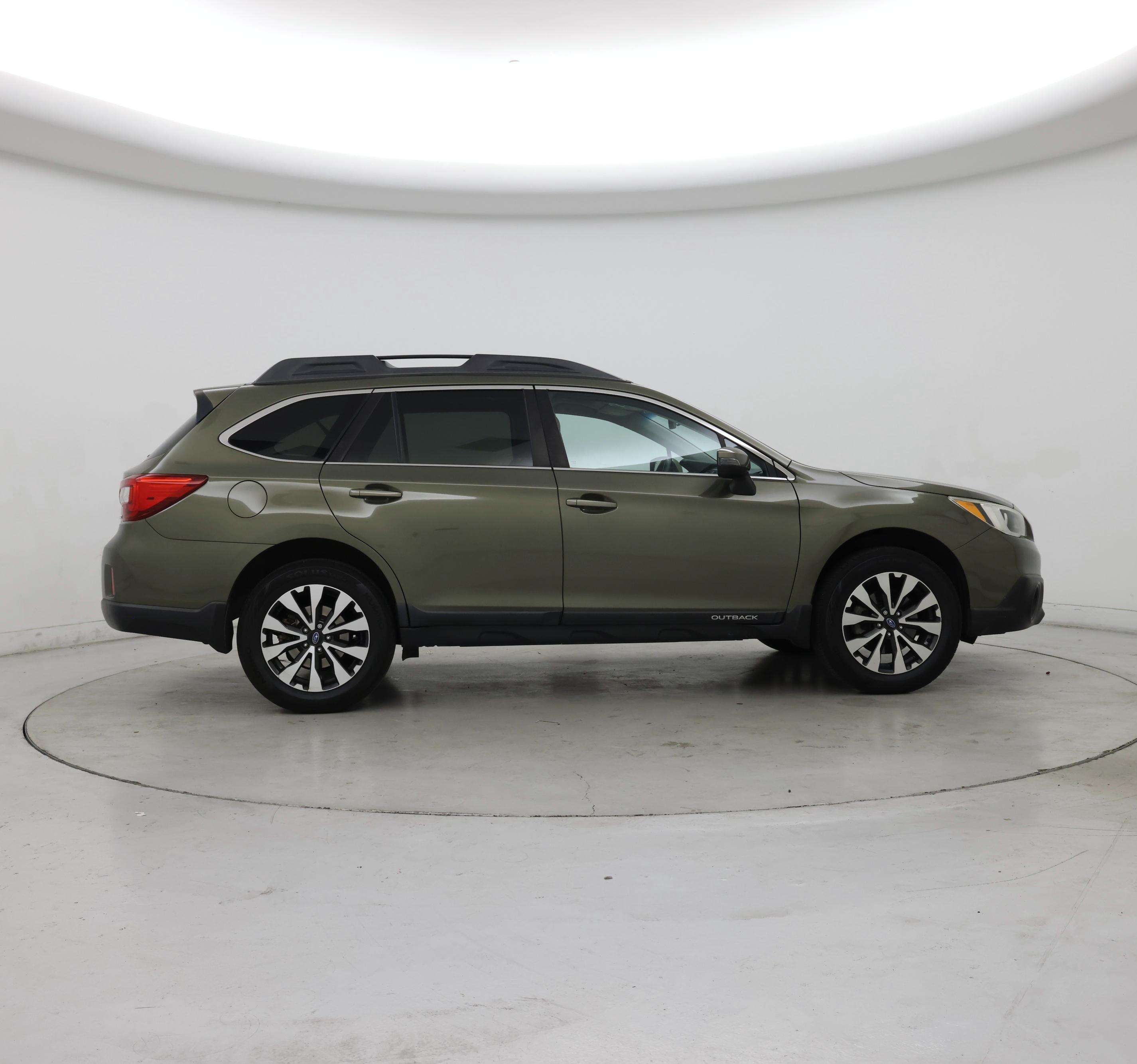 Thumbnail: 2015 Subaru Outback - 7