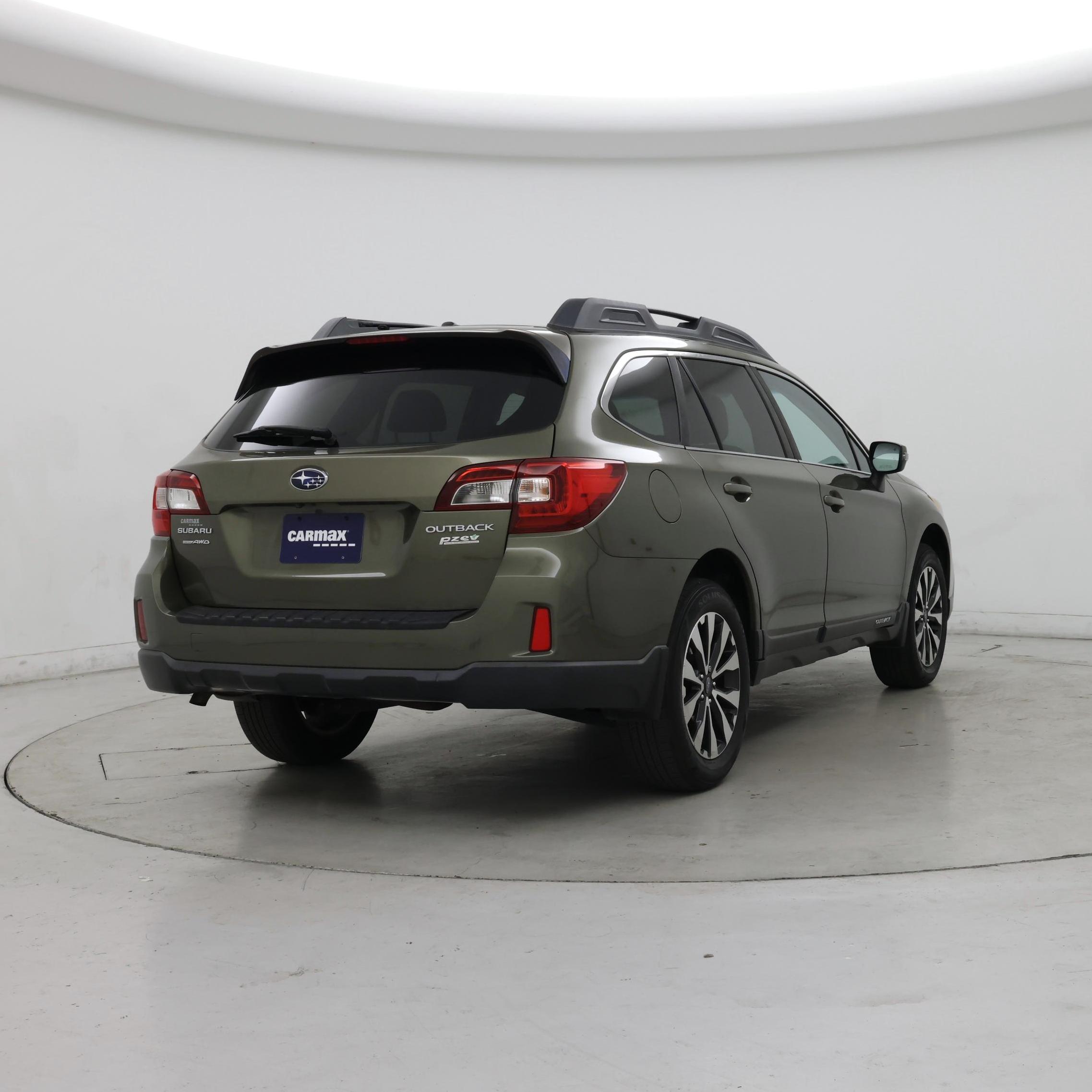 Thumbnail: 2015 Subaru Outback - 8