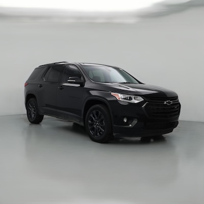 2021 Chevrolet Traverse RS
