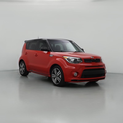 2019 Kia Soul +