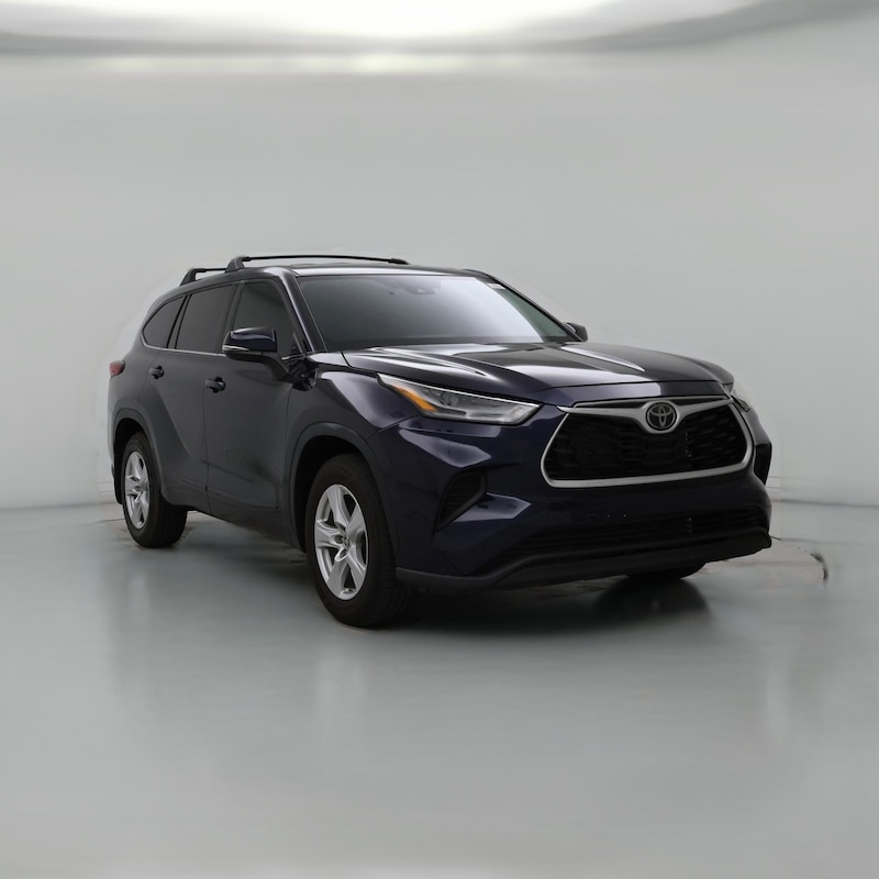 2022 Toyota Highlander L