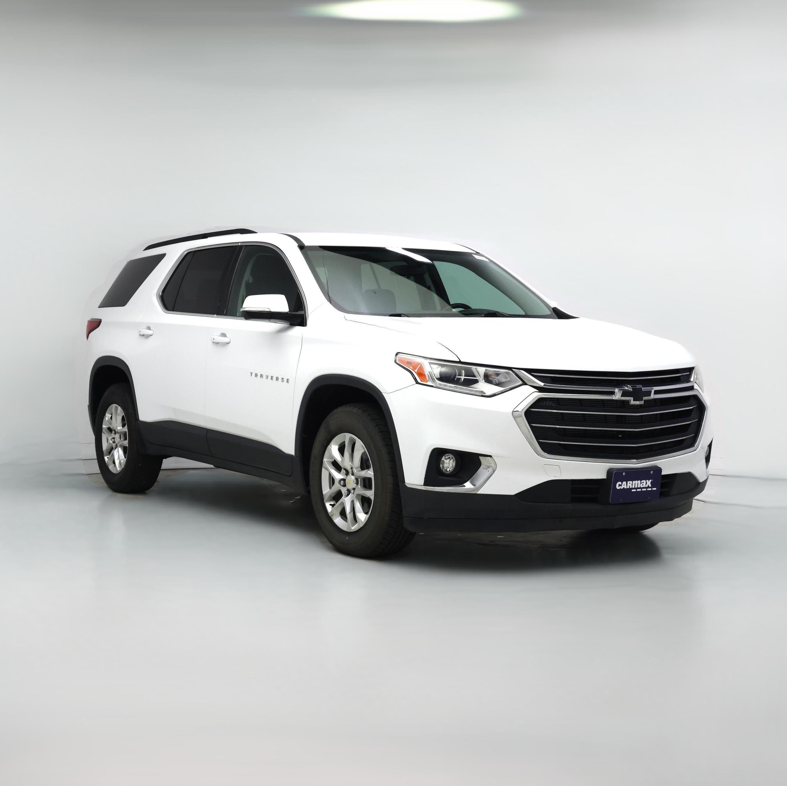 Thumbnail: 2020 Chevrolet Traverse - 1