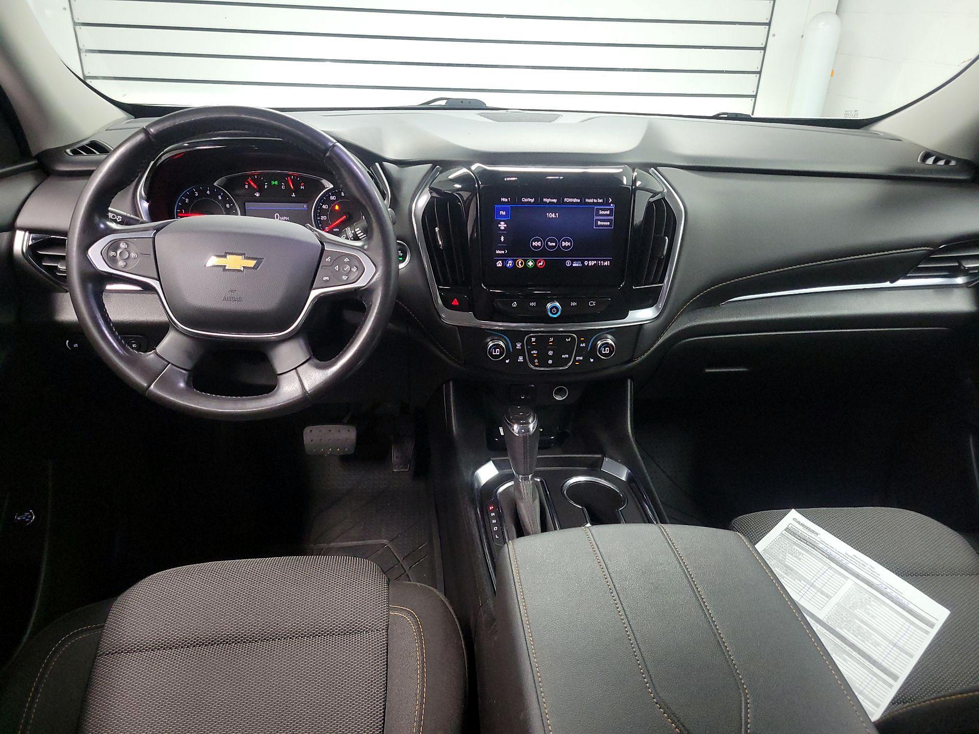 Thumbnail: 2020 Chevrolet Traverse - 9