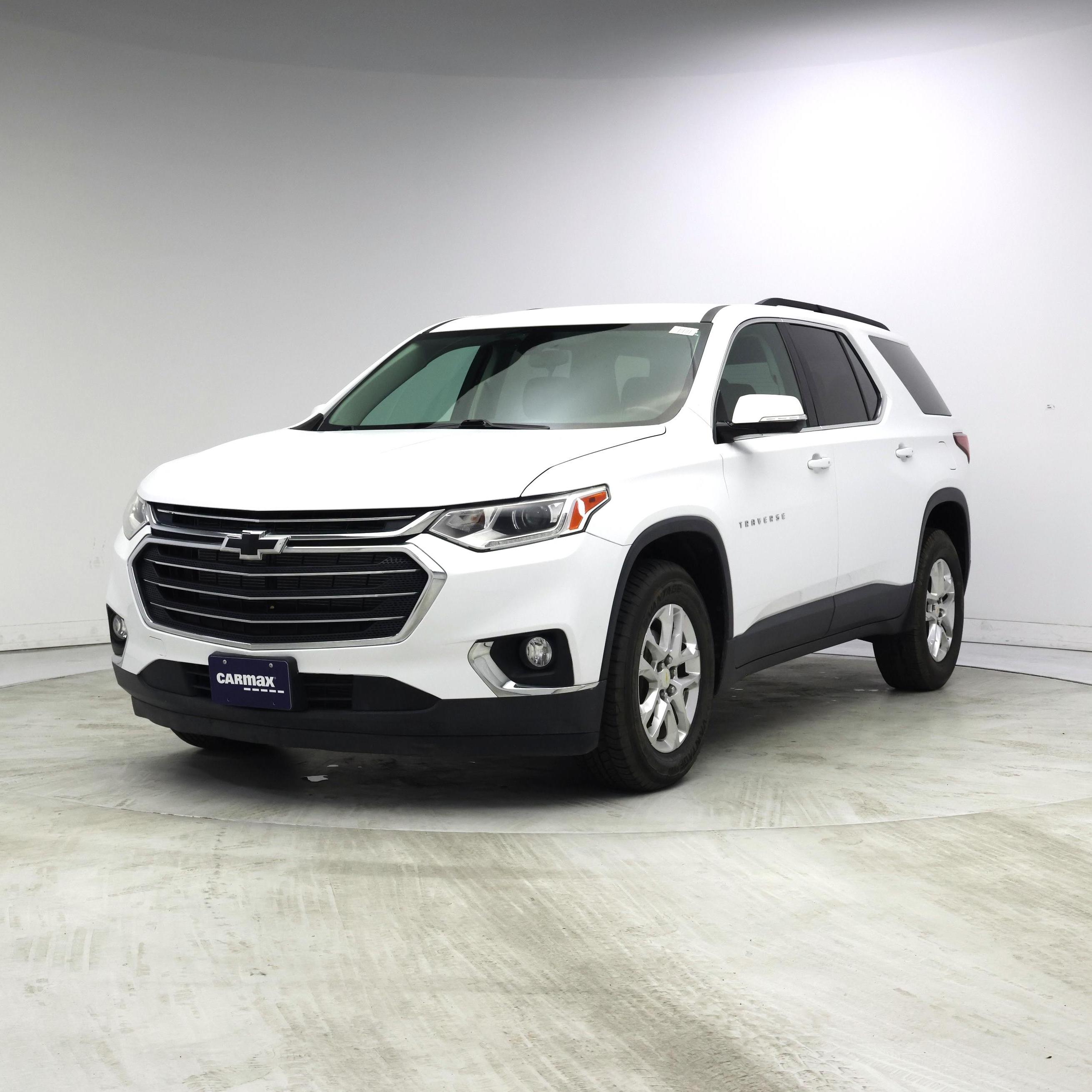 Thumbnail: 2020 Chevrolet Traverse - 4