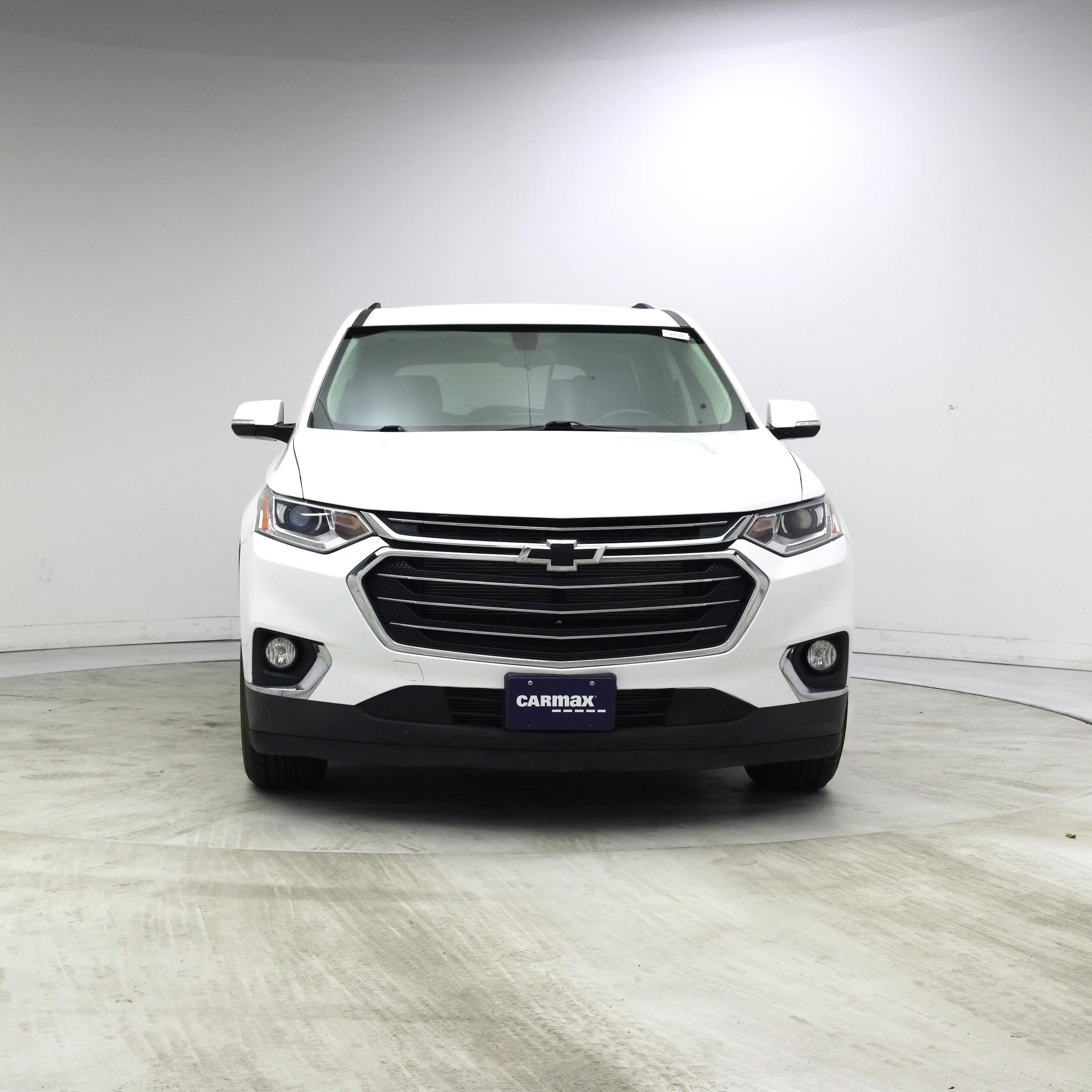 Thumbnail: 2020 Chevrolet Traverse - 5