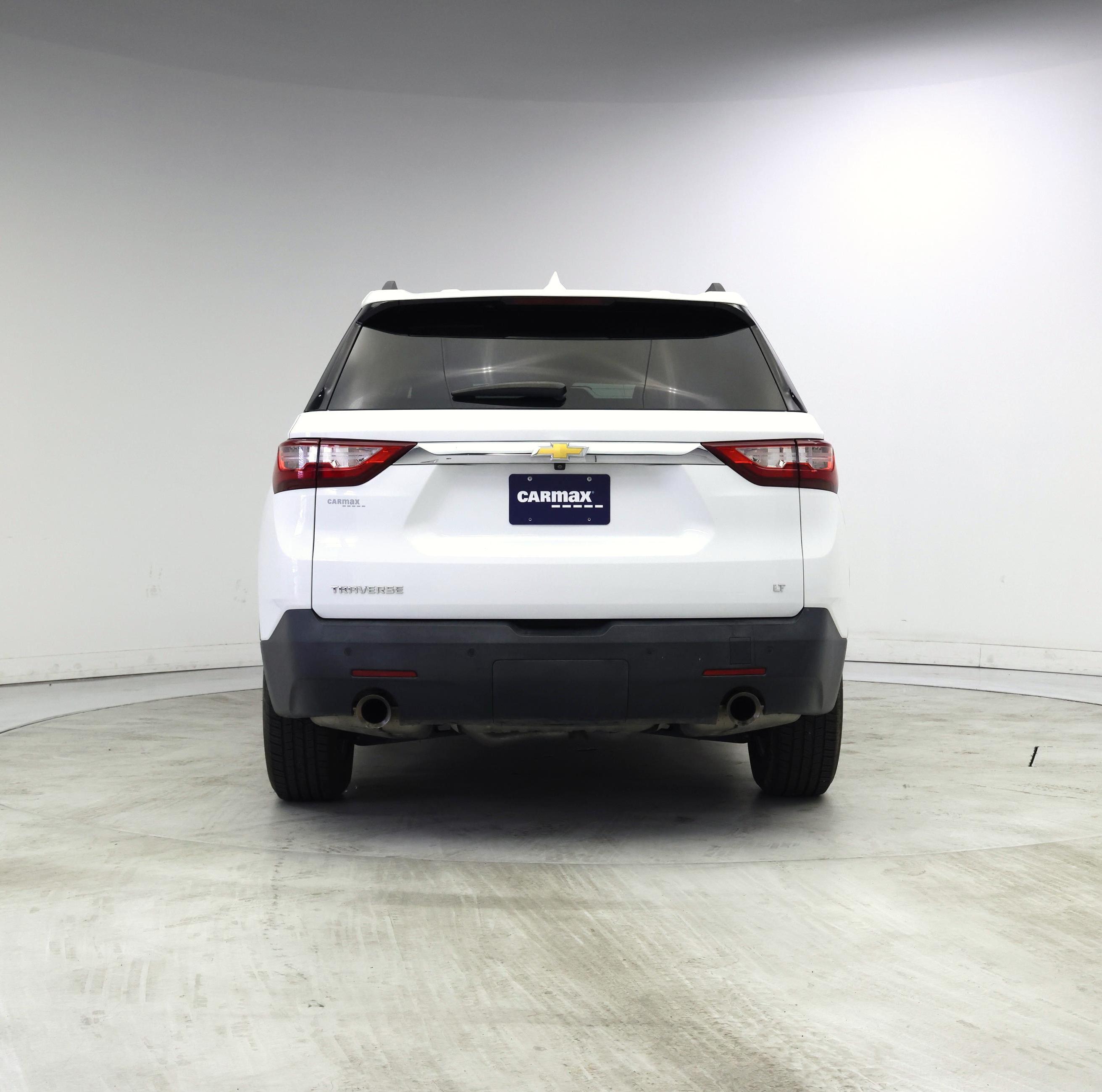 Thumbnail: 2020 Chevrolet Traverse - 6