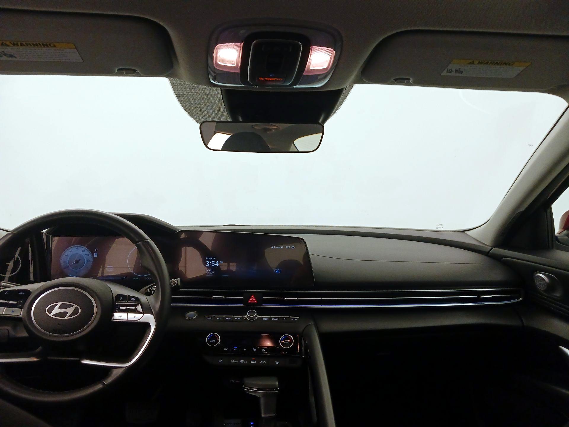 Thumbnail: 2025 Hyundai Elantra - 9