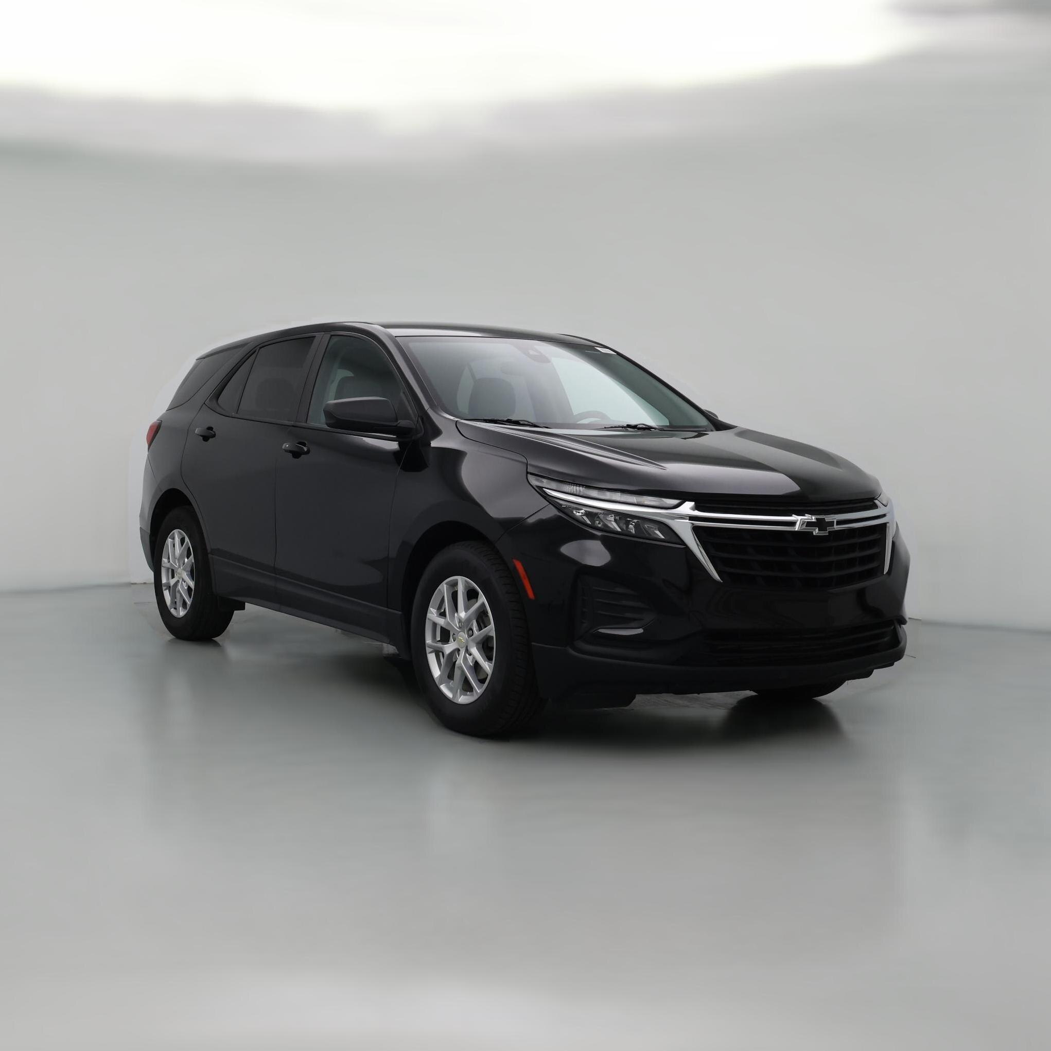 Thumbnail: 2022 Chevrolet Equinox - 1