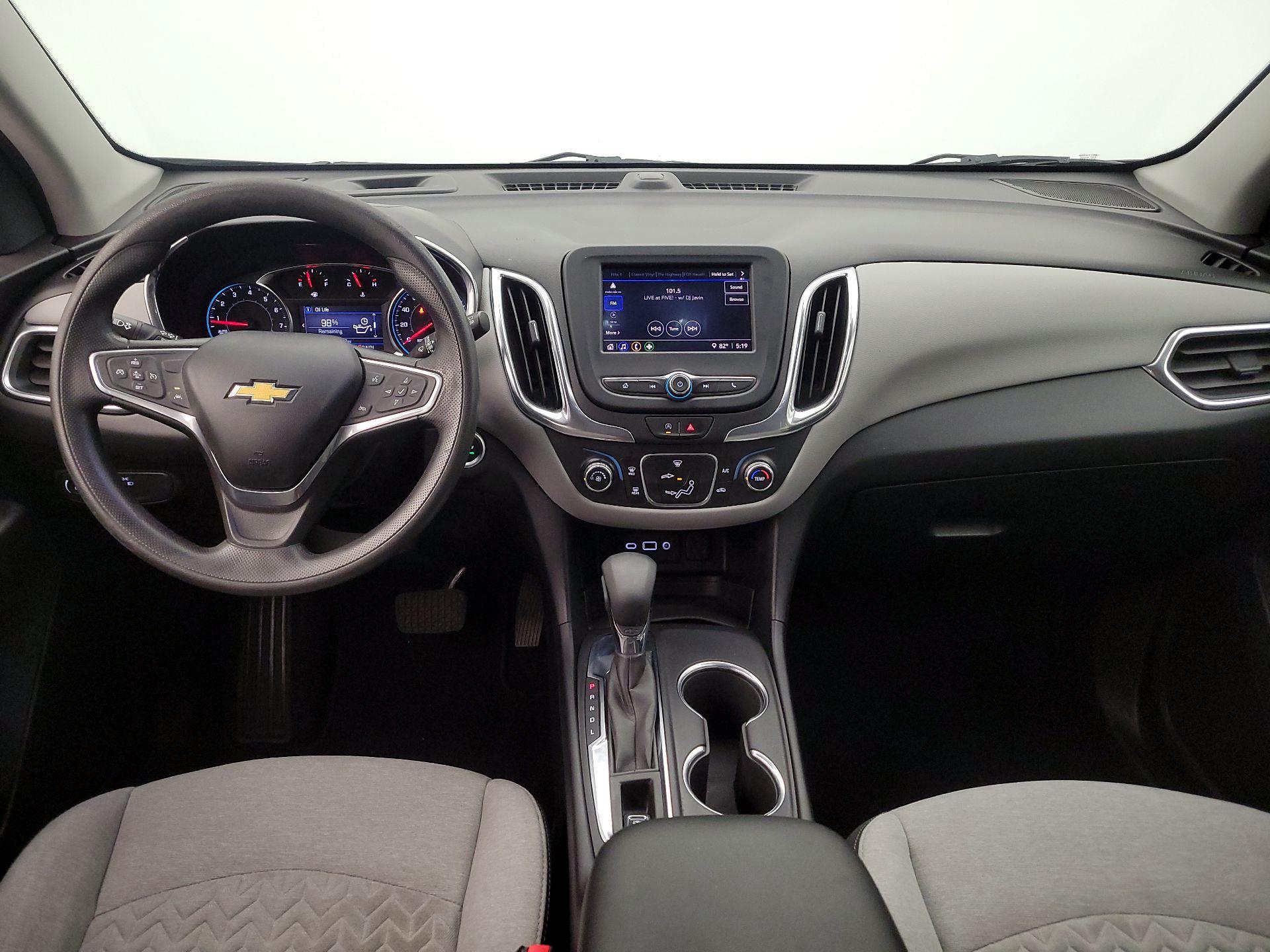 Thumbnail: 2022 Chevrolet Equinox - 9