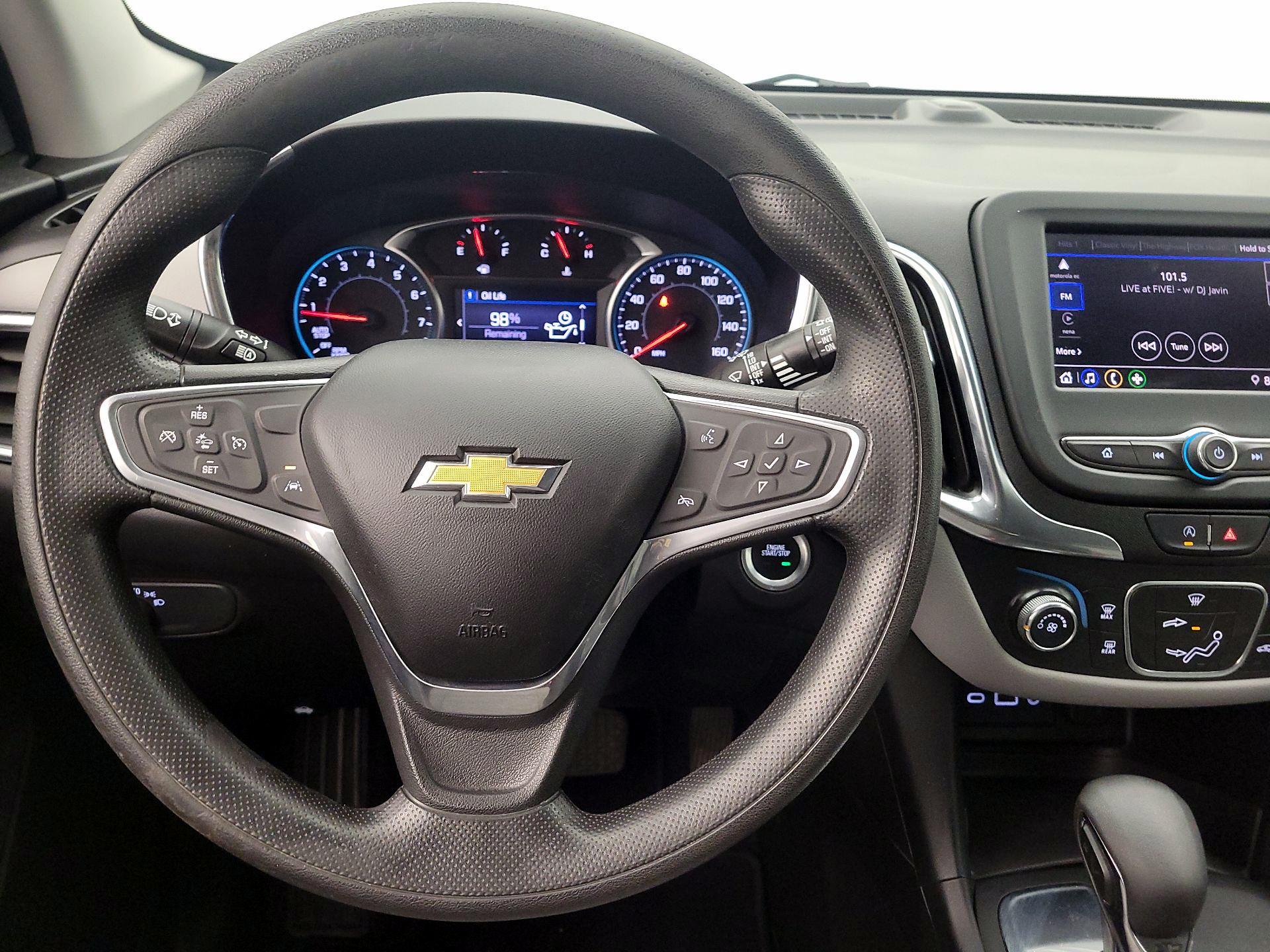 Thumbnail: 2022 Chevrolet Equinox - 10