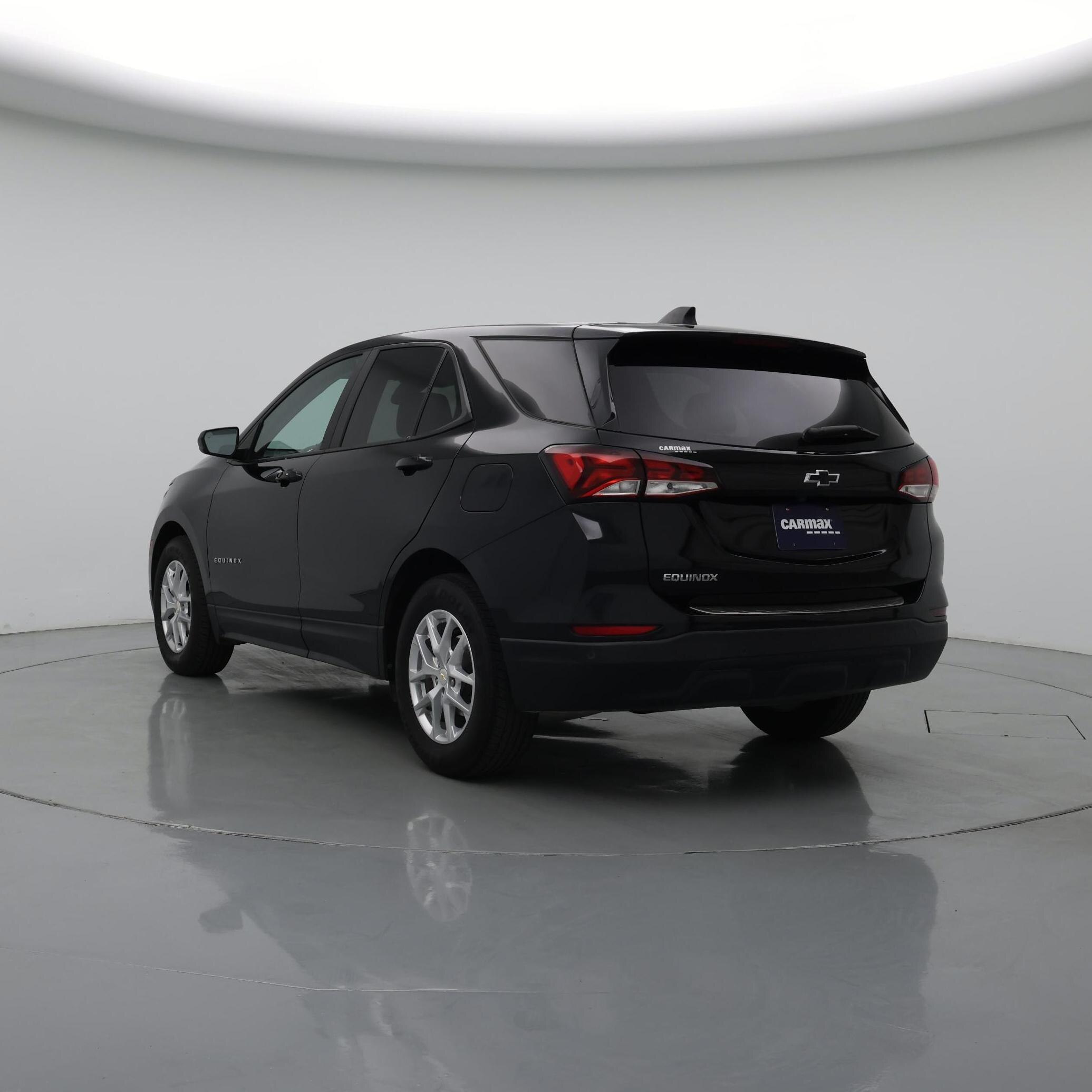 Thumbnail: 2022 Chevrolet Equinox - 2
