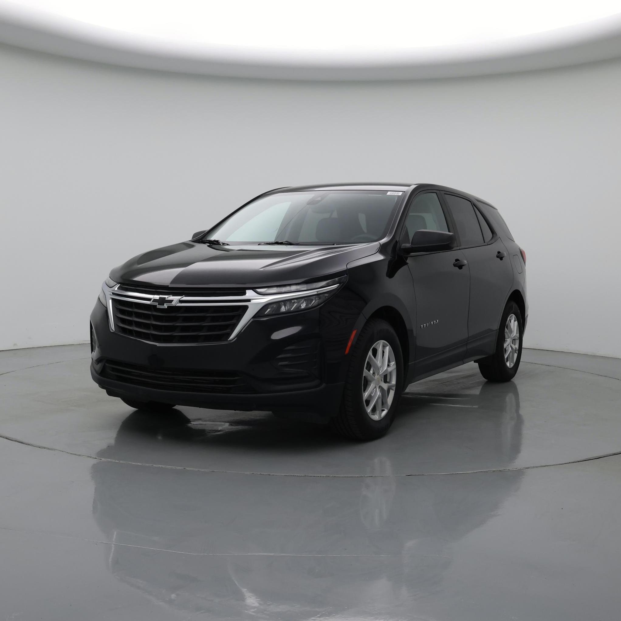 Thumbnail: 2022 Chevrolet Equinox - 4