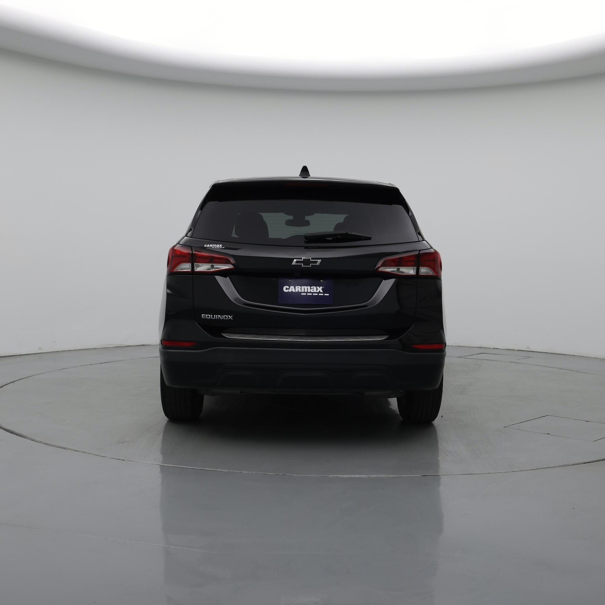 Thumbnail: 2022 Chevrolet Equinox - 6