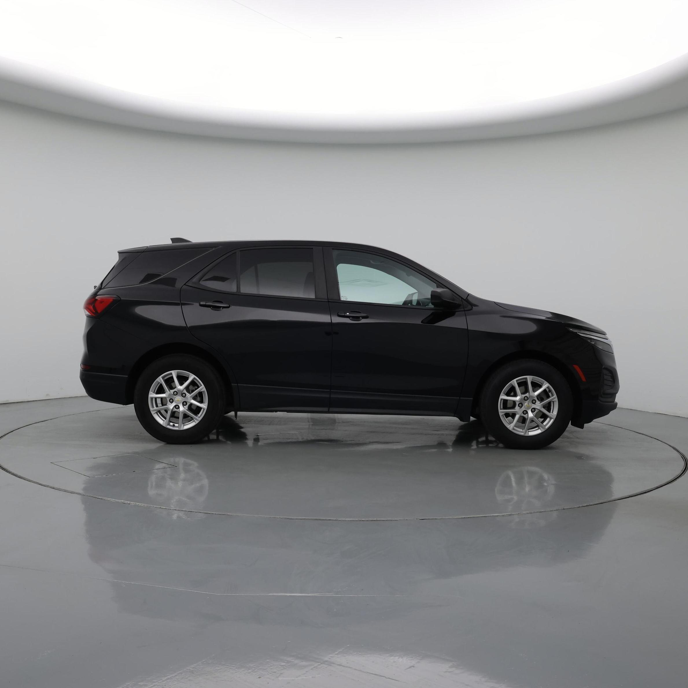 Thumbnail: 2022 Chevrolet Equinox - 7