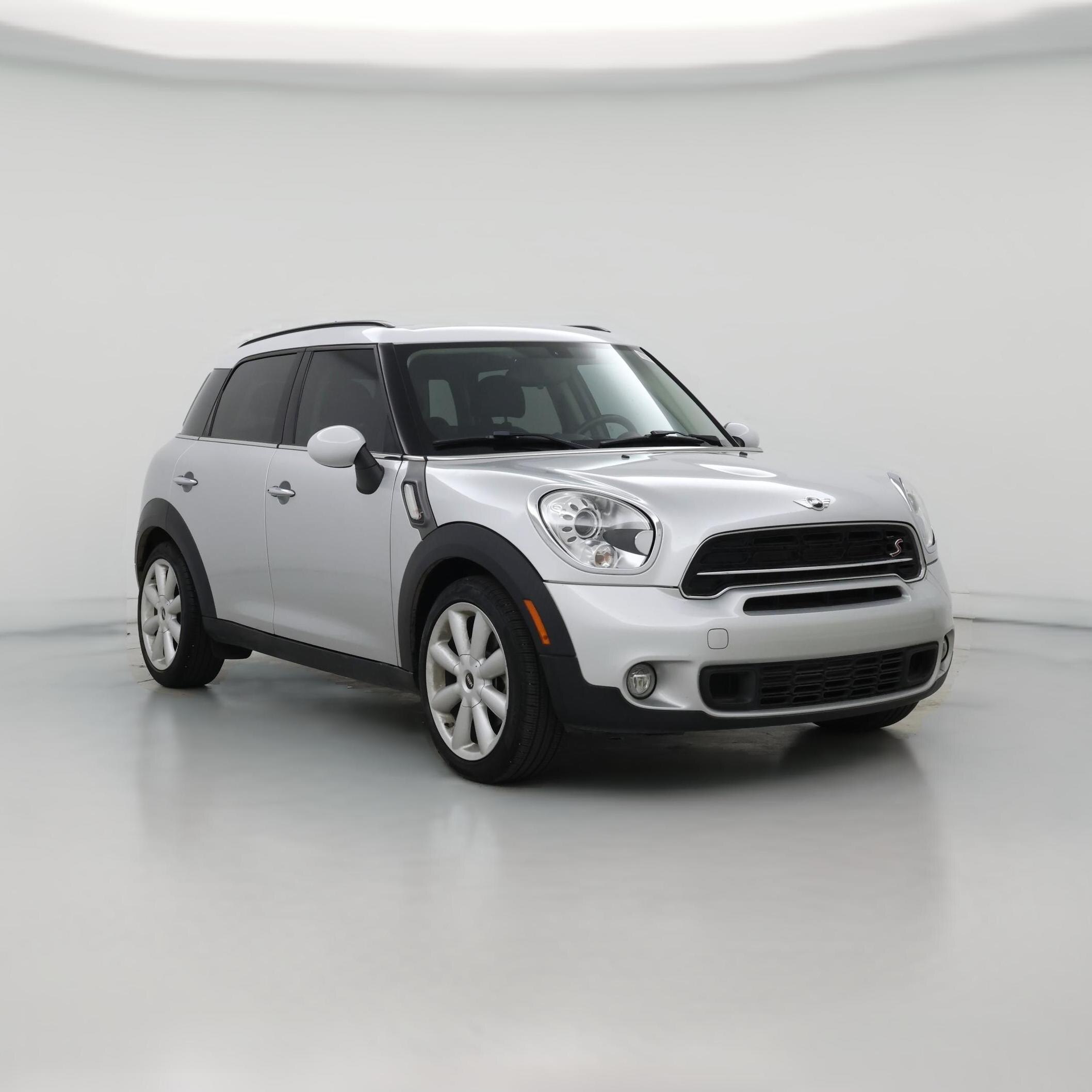 Thumbnail: 2015 MINI Cooper Countryman - 1